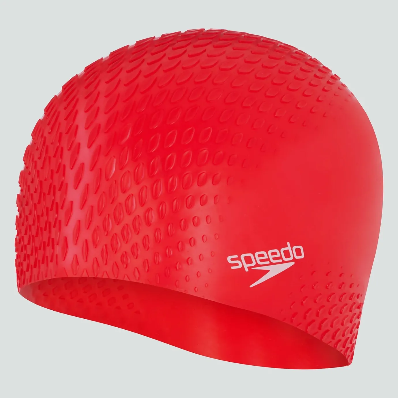 Adult Bubble Active + Cap Red*Speedo Flash Sale