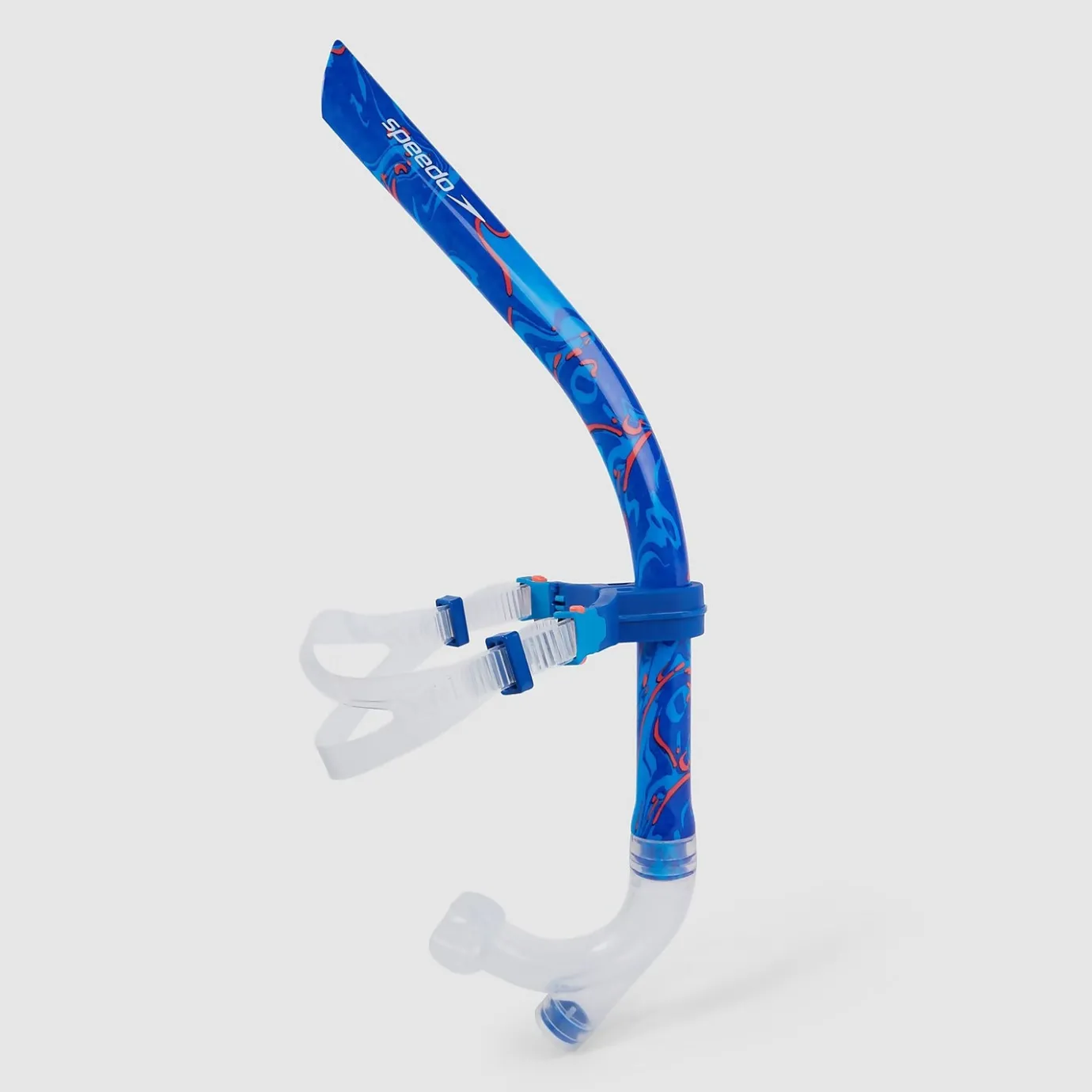 Adult Centre Snorkel Blue/Orange*Speedo Store