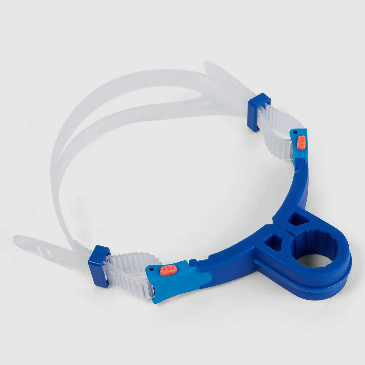 Adult Centre Snorkel Blue/Orange*Speedo Store