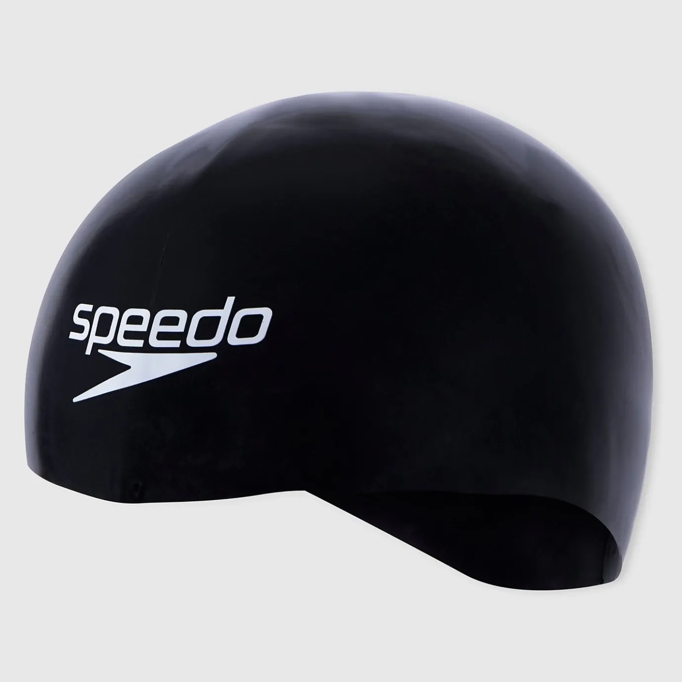 Adult Fastskin Cap Black/White*Speedo Cheap