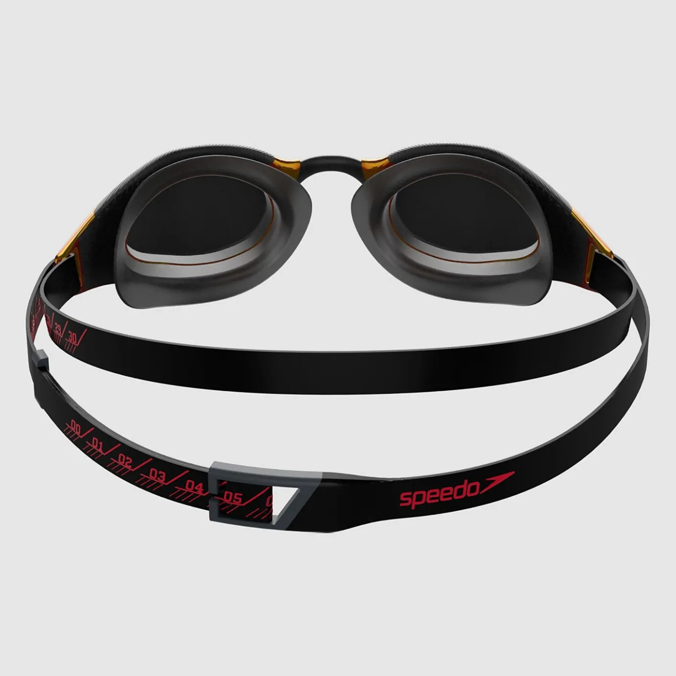 Adult Fastskin Hyper Elite Mirror Goggles Black*Speedo Sale