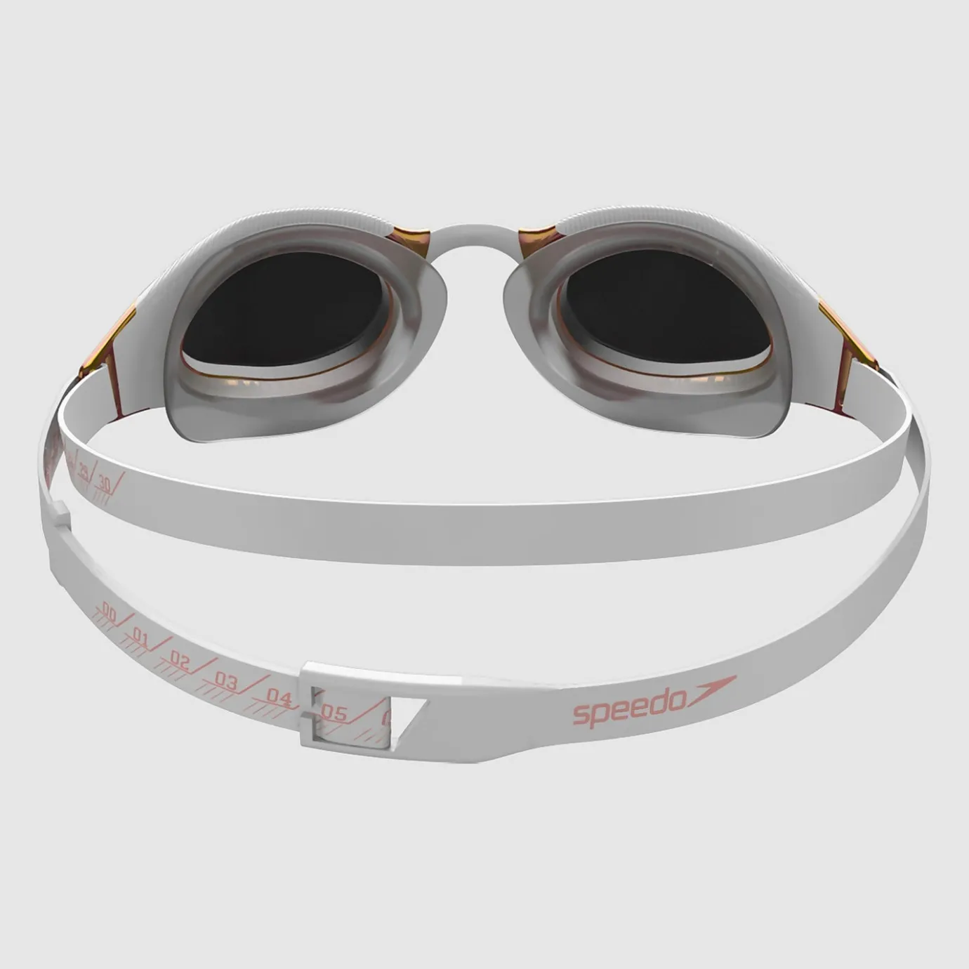 Adult Fastskin Hyper Elite Mirror White*Speedo Best