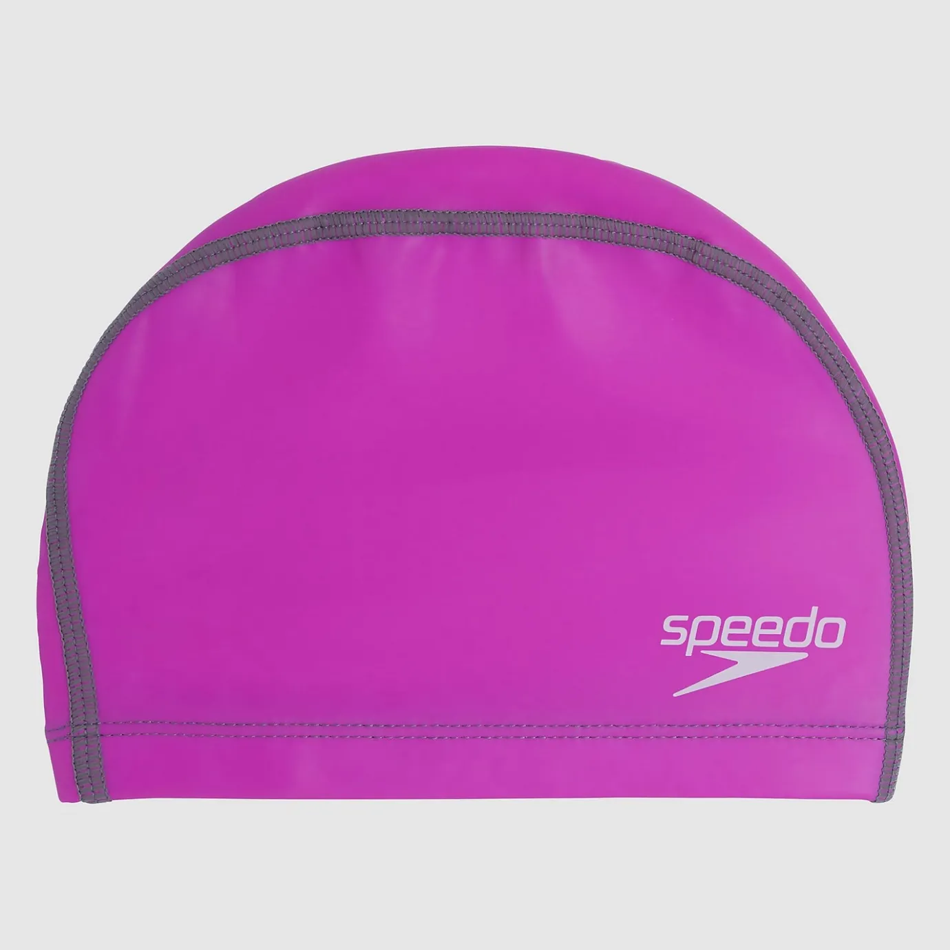 Adult Long Hair Pace Cap Purple*Speedo Clearance