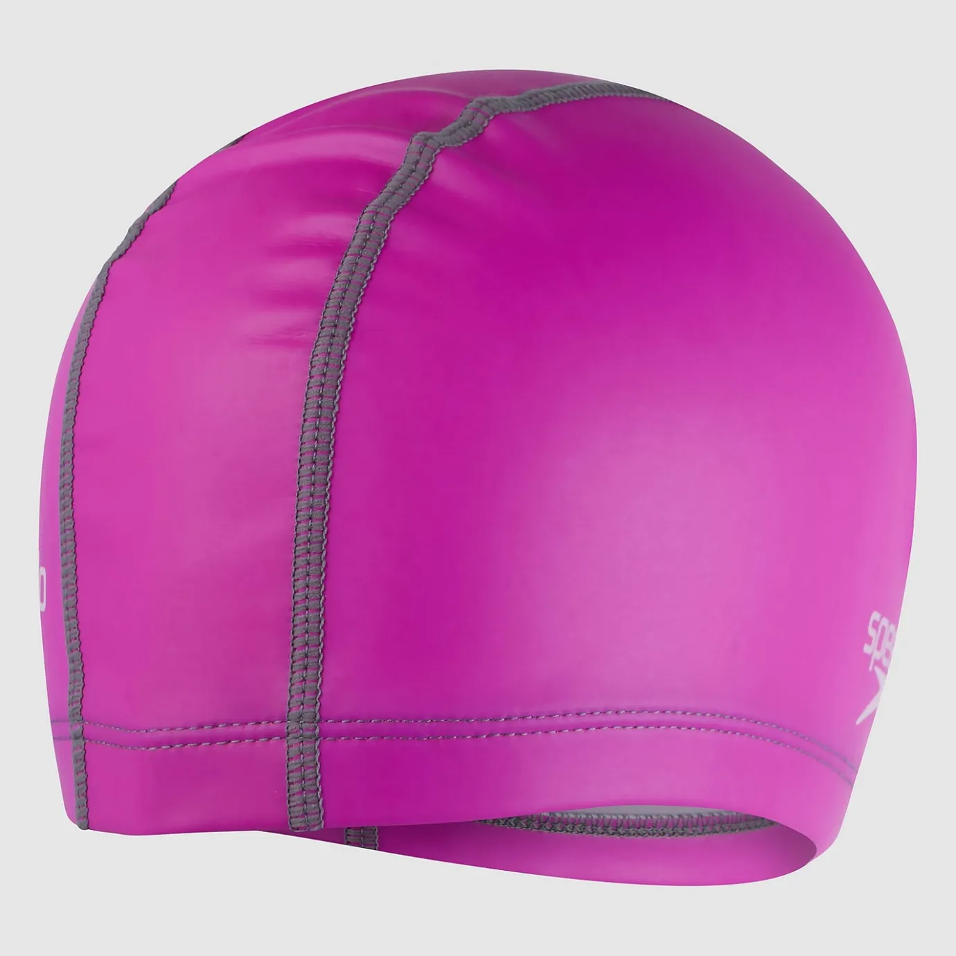 Adult Long Hair Pace Cap Purple*Speedo Clearance