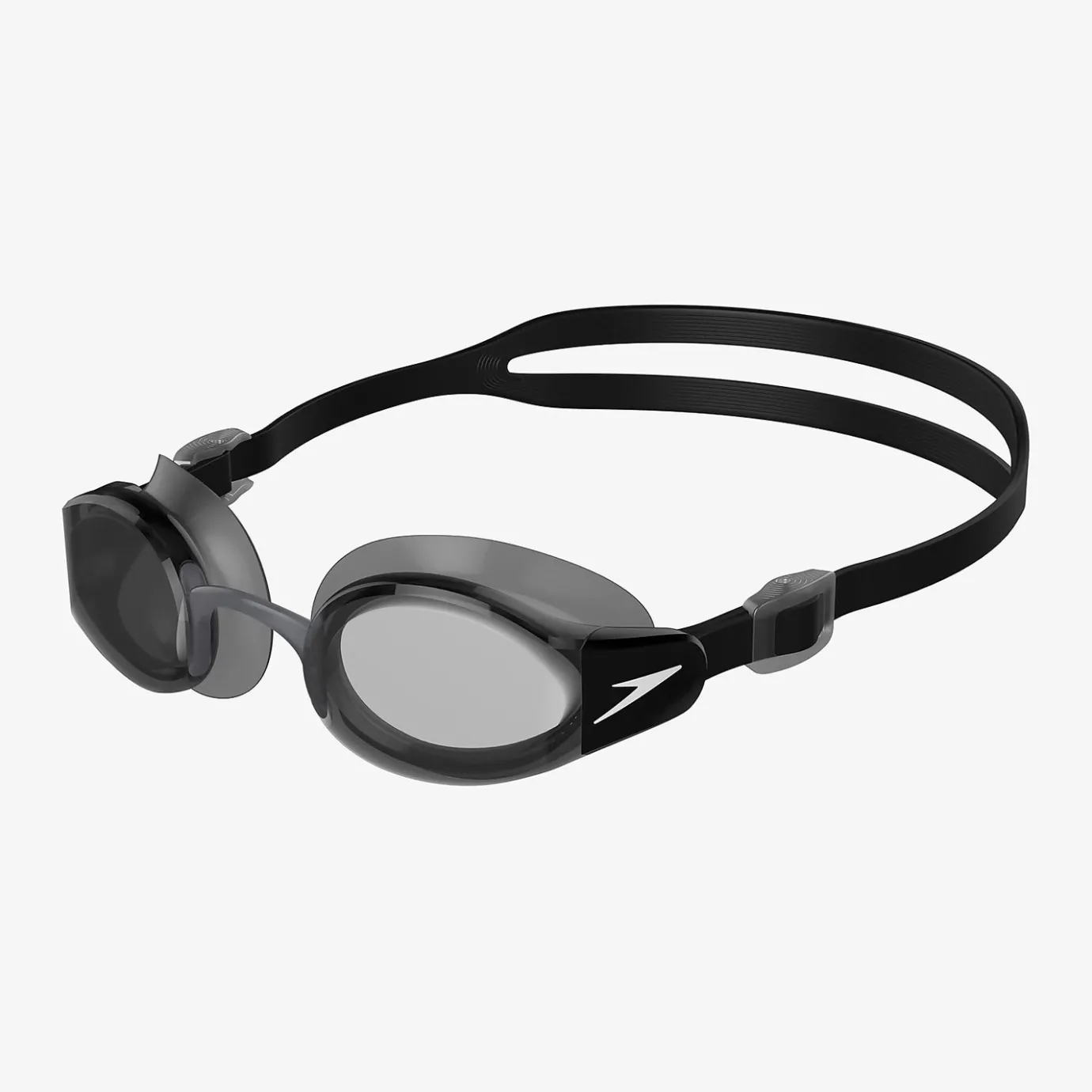 Adult Mariner Pro Goggles Black/White*Speedo Cheap