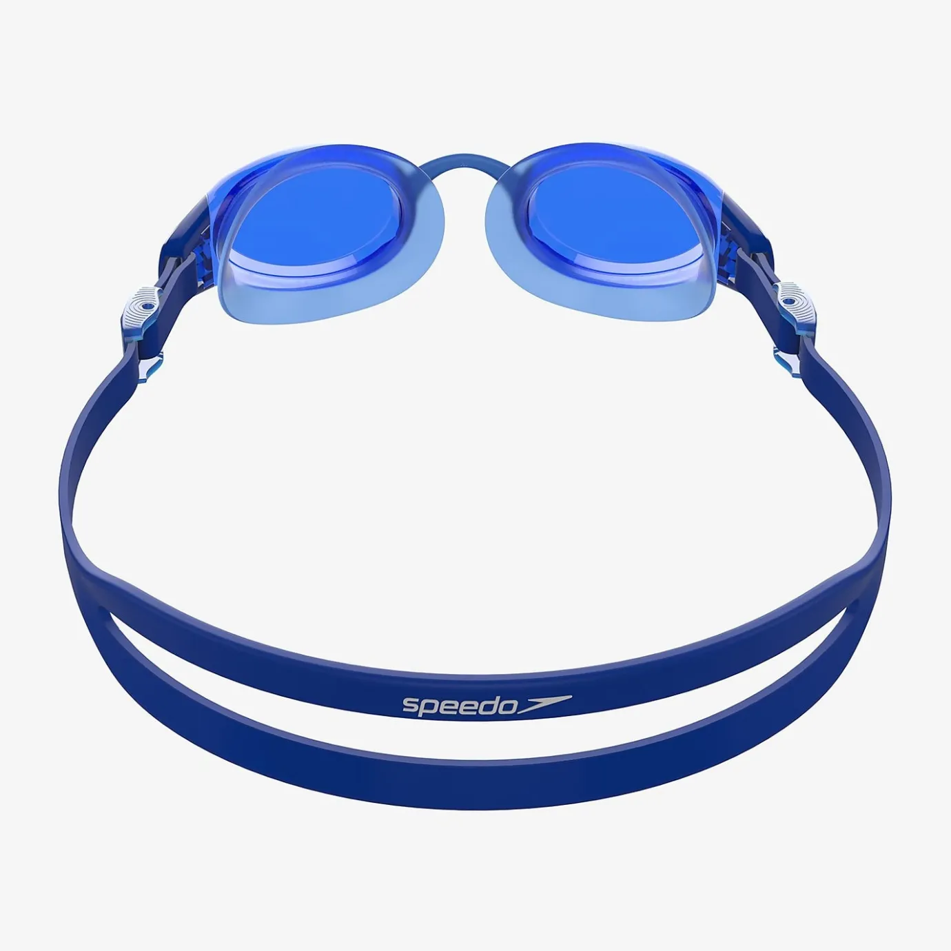 Adult Mariner Pro Goggles Blue/White*Speedo Store