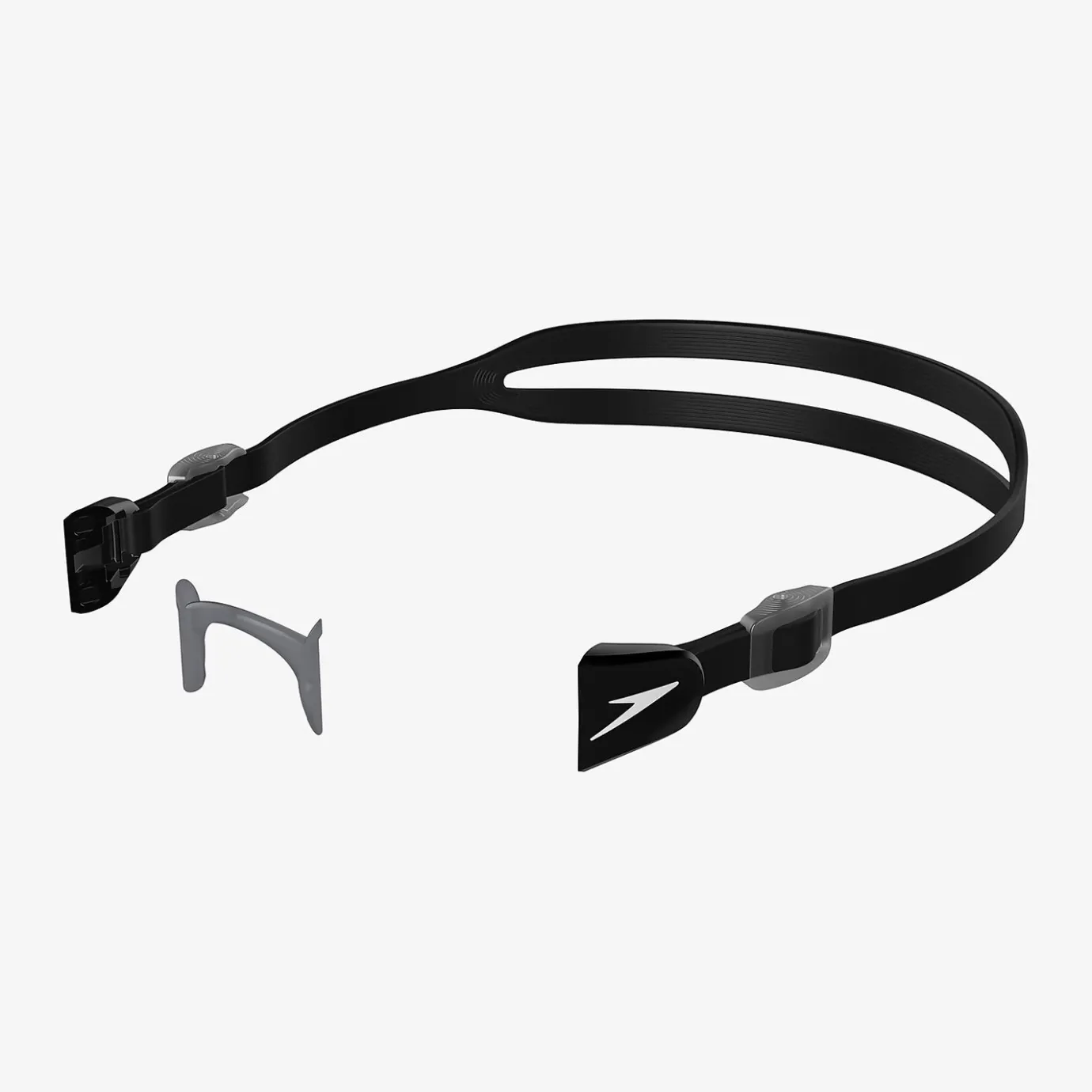 Adult Mariner Pro Optical Kit Black/Silver*Speedo Outlet