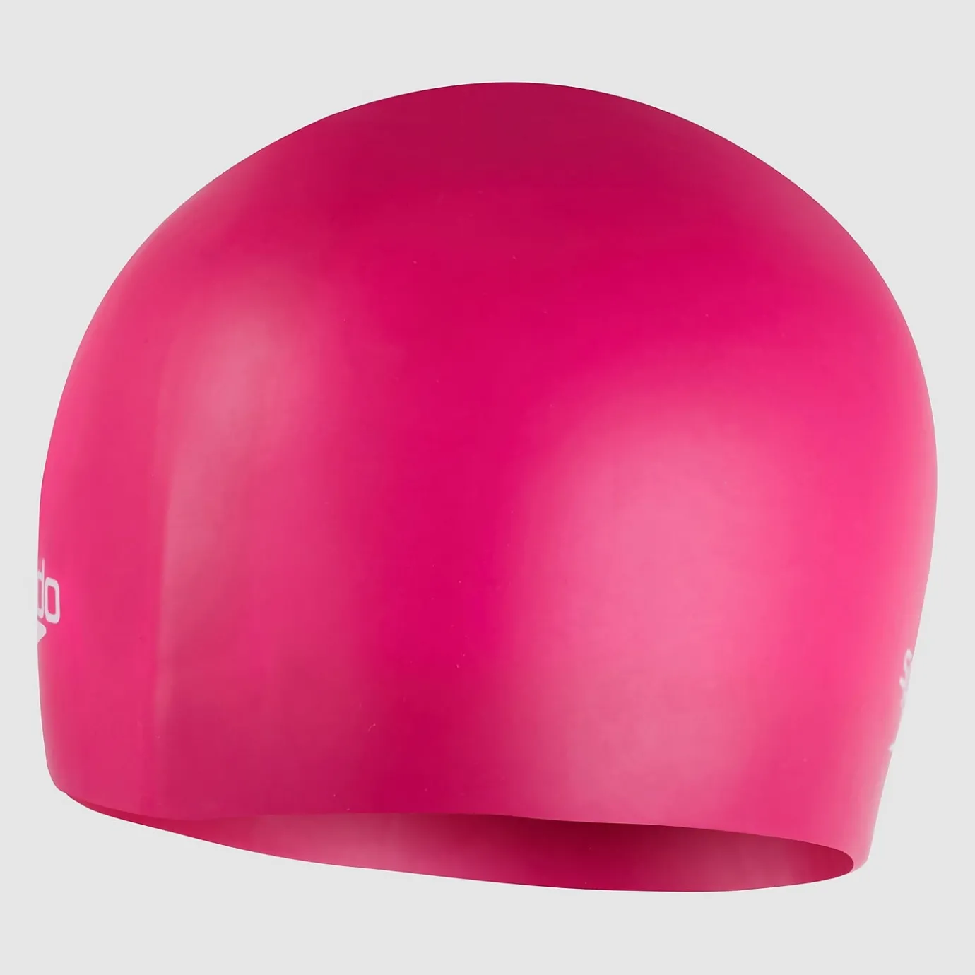 Adult Moulded Silicone Cap Pink*Speedo Shop