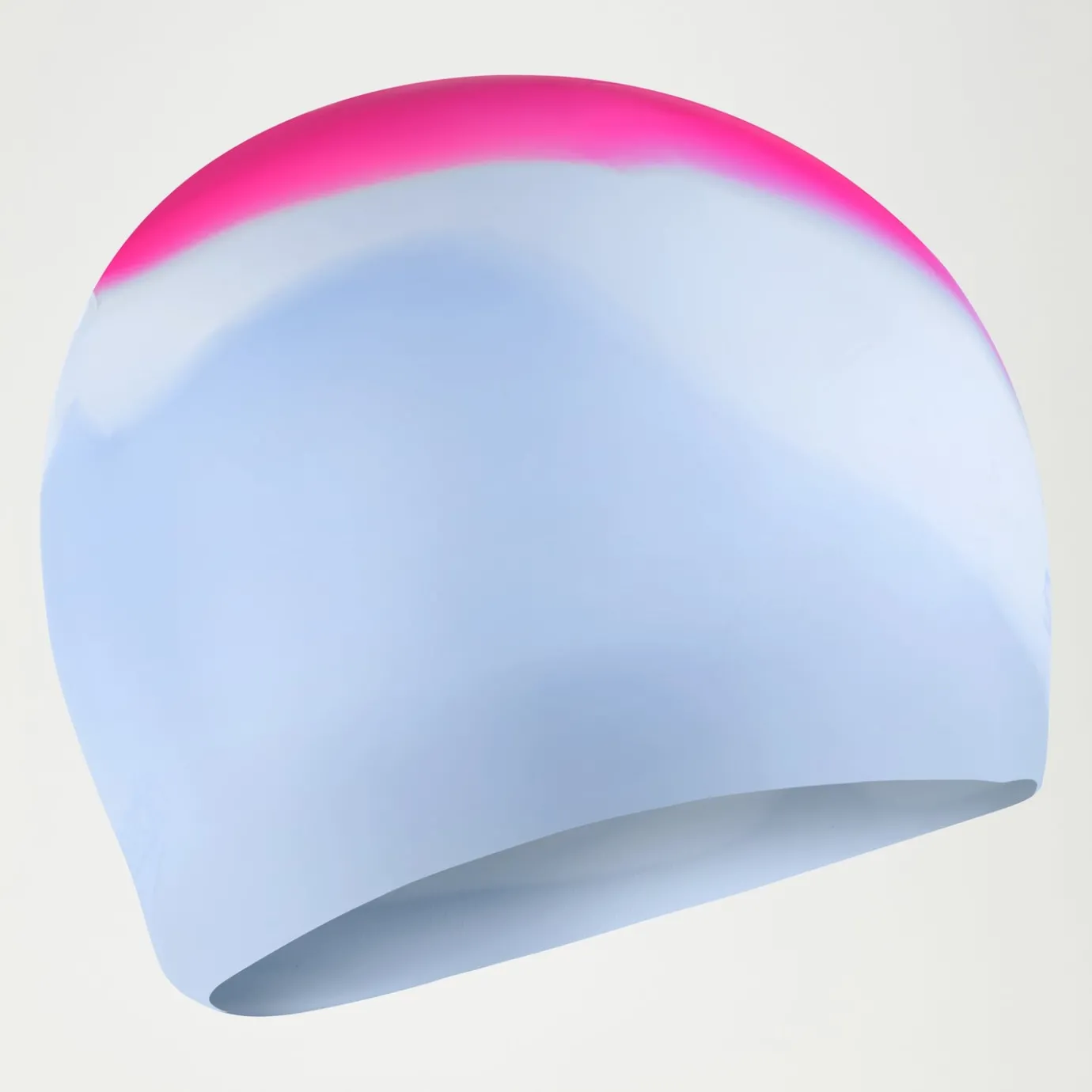 Adult Multi Colour Silicone Cap Purple*Speedo New
