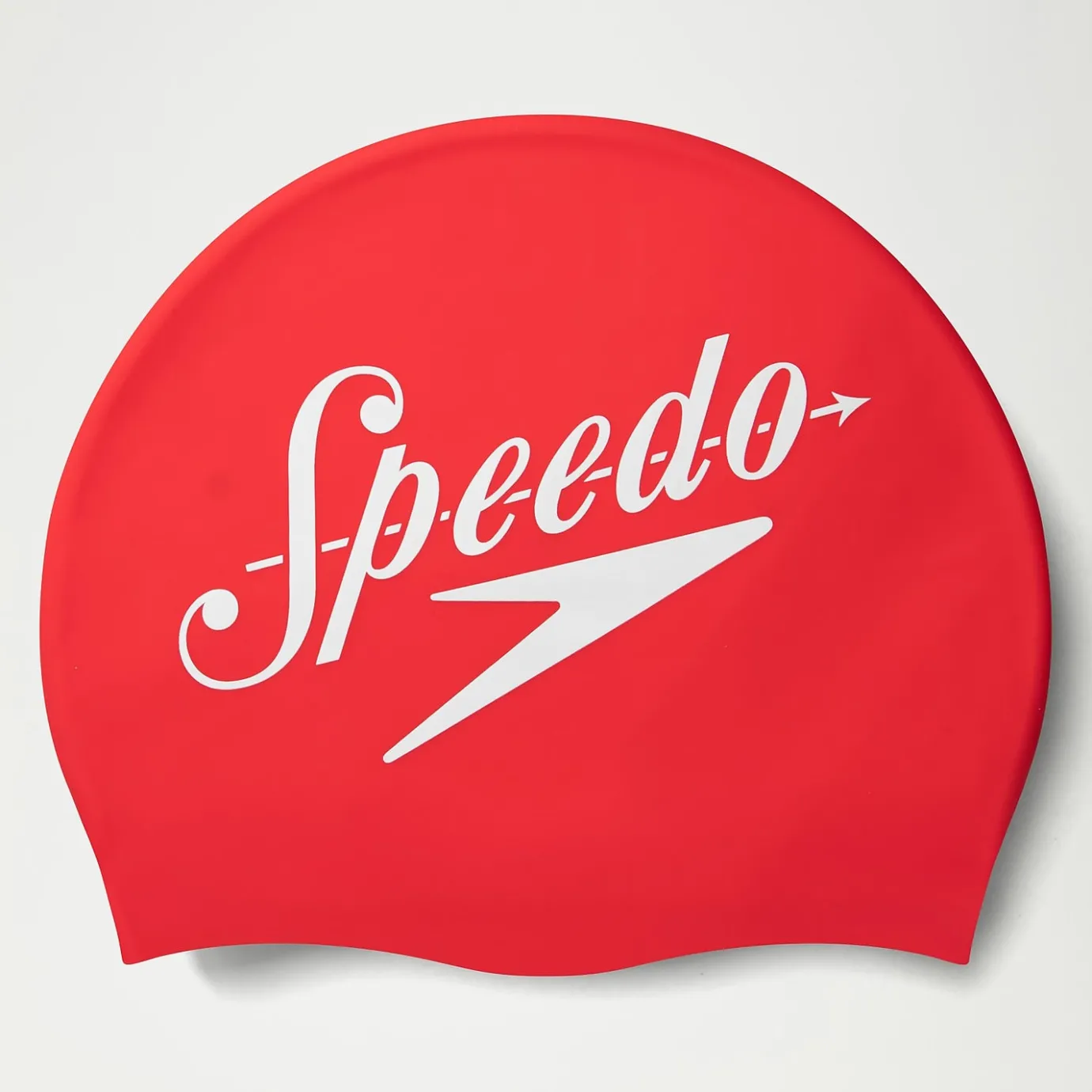 Adult Logo Cap Red*Speedo Best