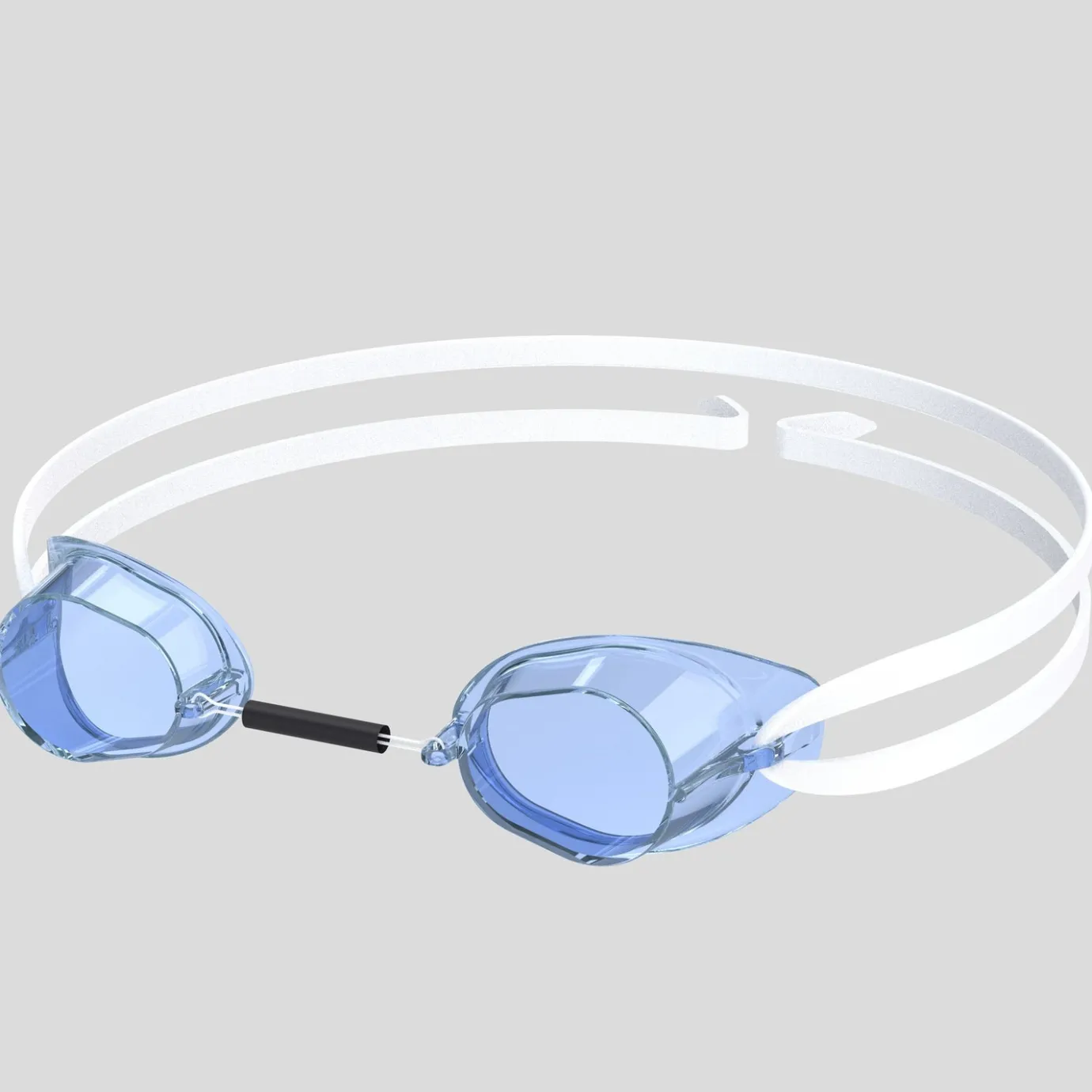 Adult Swedish Goggles Blue*Speedo Flash Sale