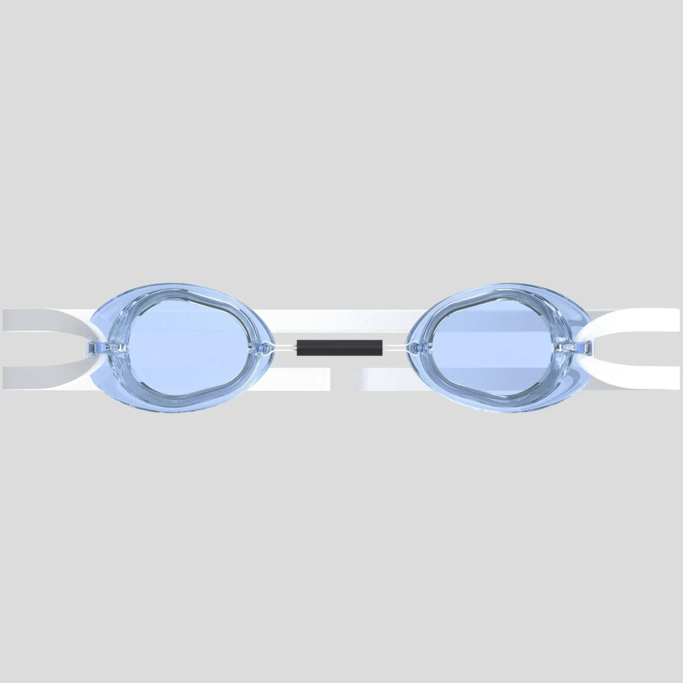 Adult Swedish Goggles Blue*Speedo Flash Sale