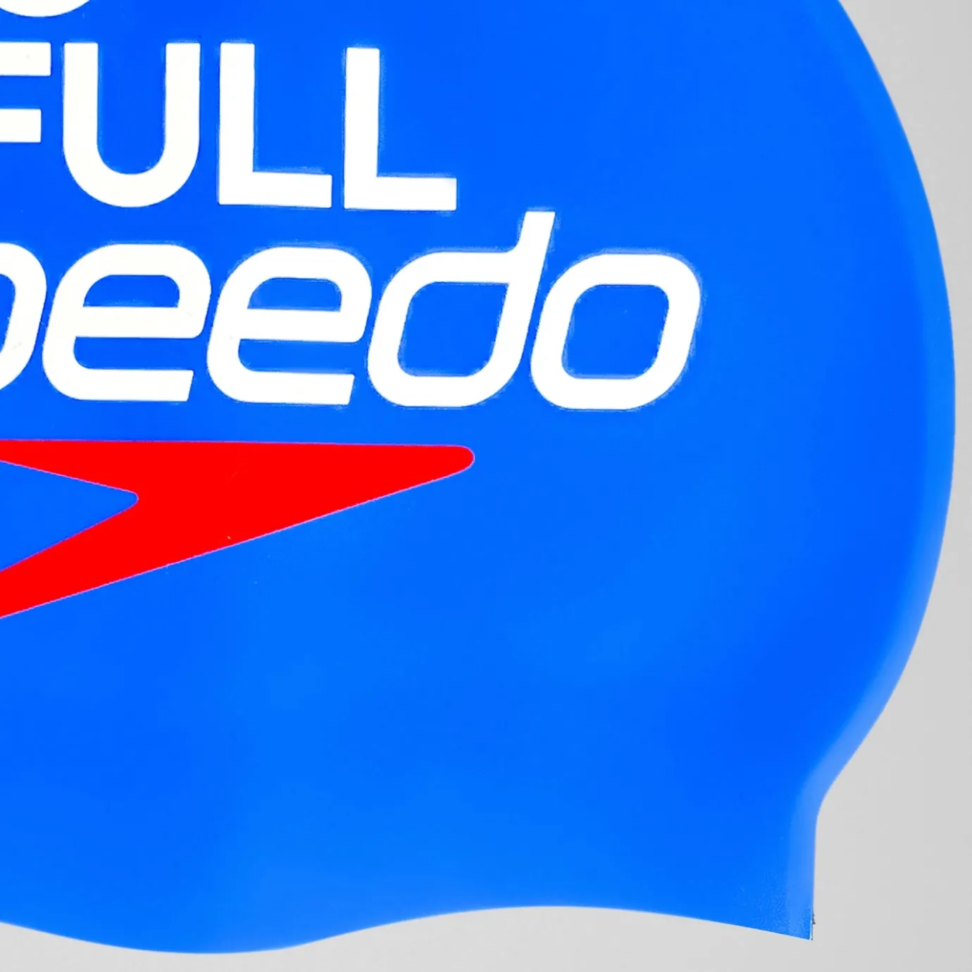Adult Unisex Go Full Cap Blue*Speedo Cheap