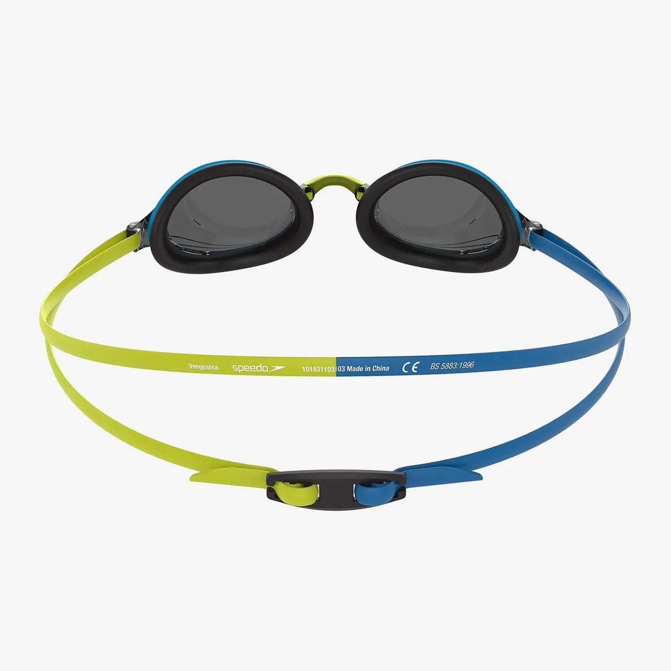Adult Vengeance Goggles Green/Blue*Speedo Fashion