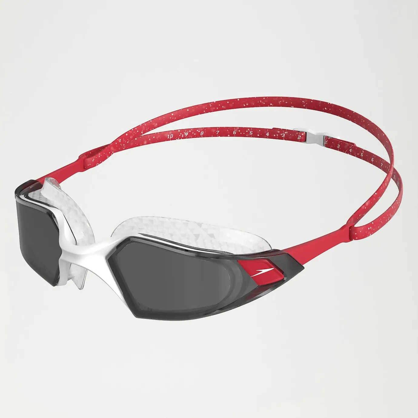 Aquapulse Pro Goggles Red*Speedo Cheap