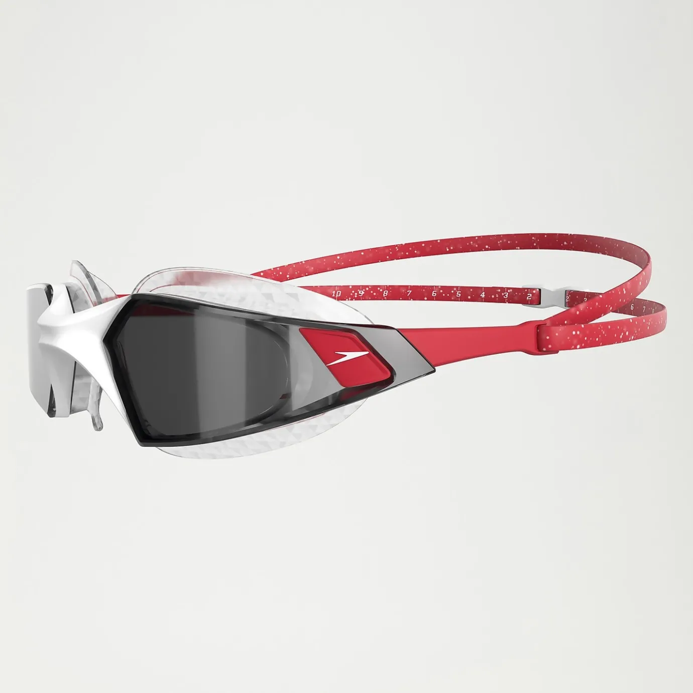 Aquapulse Pro Goggles Red*Speedo Cheap