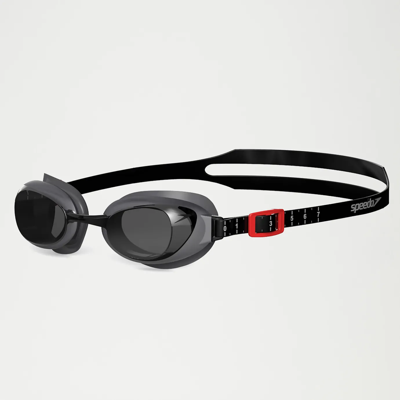 Aquapure Optical Goggles Black*Speedo Hot