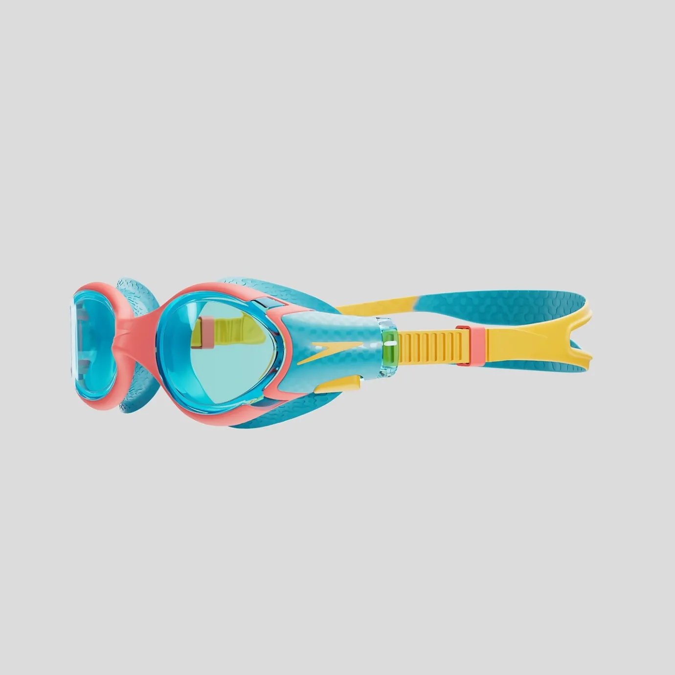 Biofuse 2.0 Junior Goggles Blue/Yellow*Speedo Flash Sale