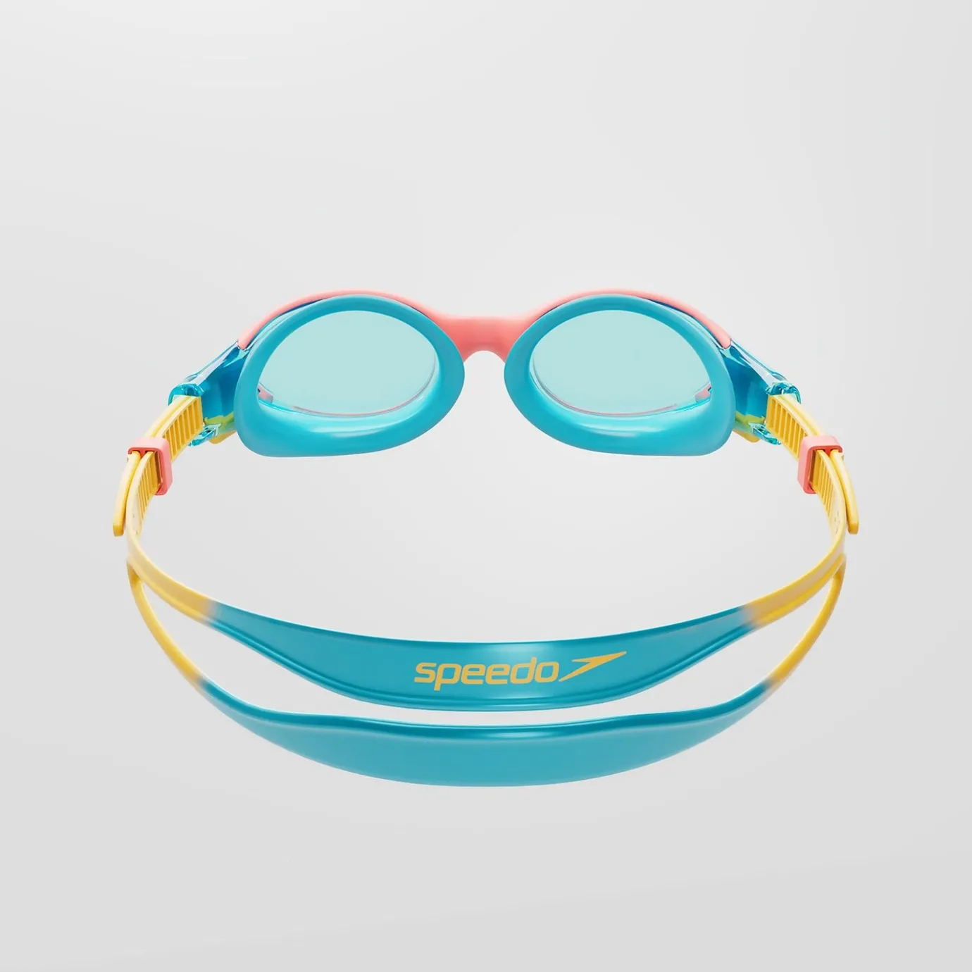 Biofuse 2.0 Junior Goggles Blue/Yellow*Speedo Flash Sale