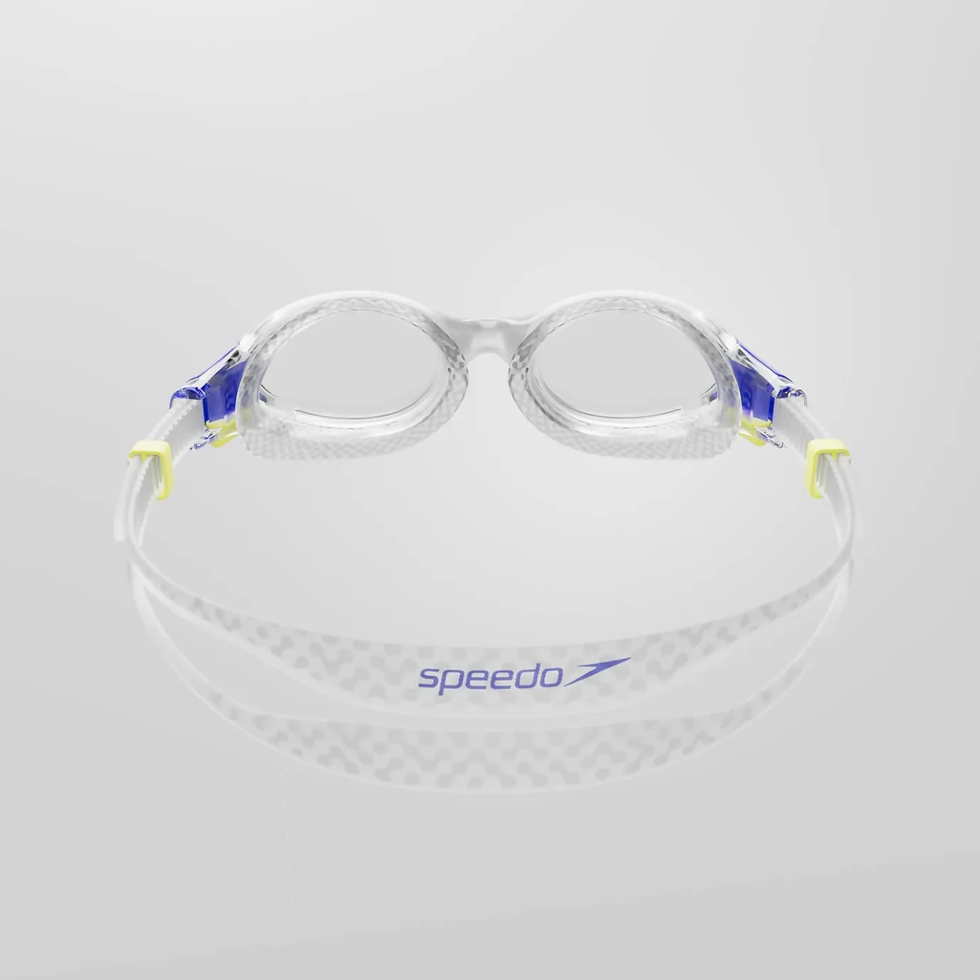 Biofuse 2.0 Junior Goggles Clear/Blue*Speedo Cheap