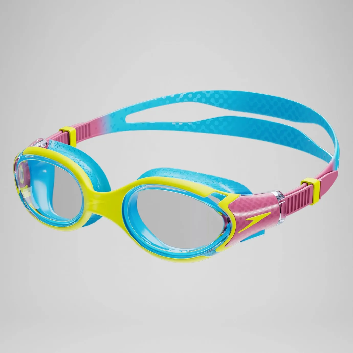 Biofuse 2.0 Junior Goggles Yellow/Pink*Speedo Flash Sale