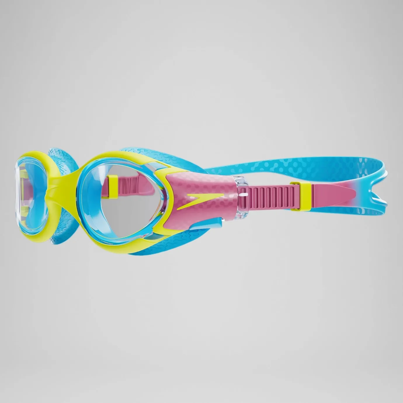 Biofuse 2.0 Junior Goggles Yellow/Pink*Speedo Flash Sale
