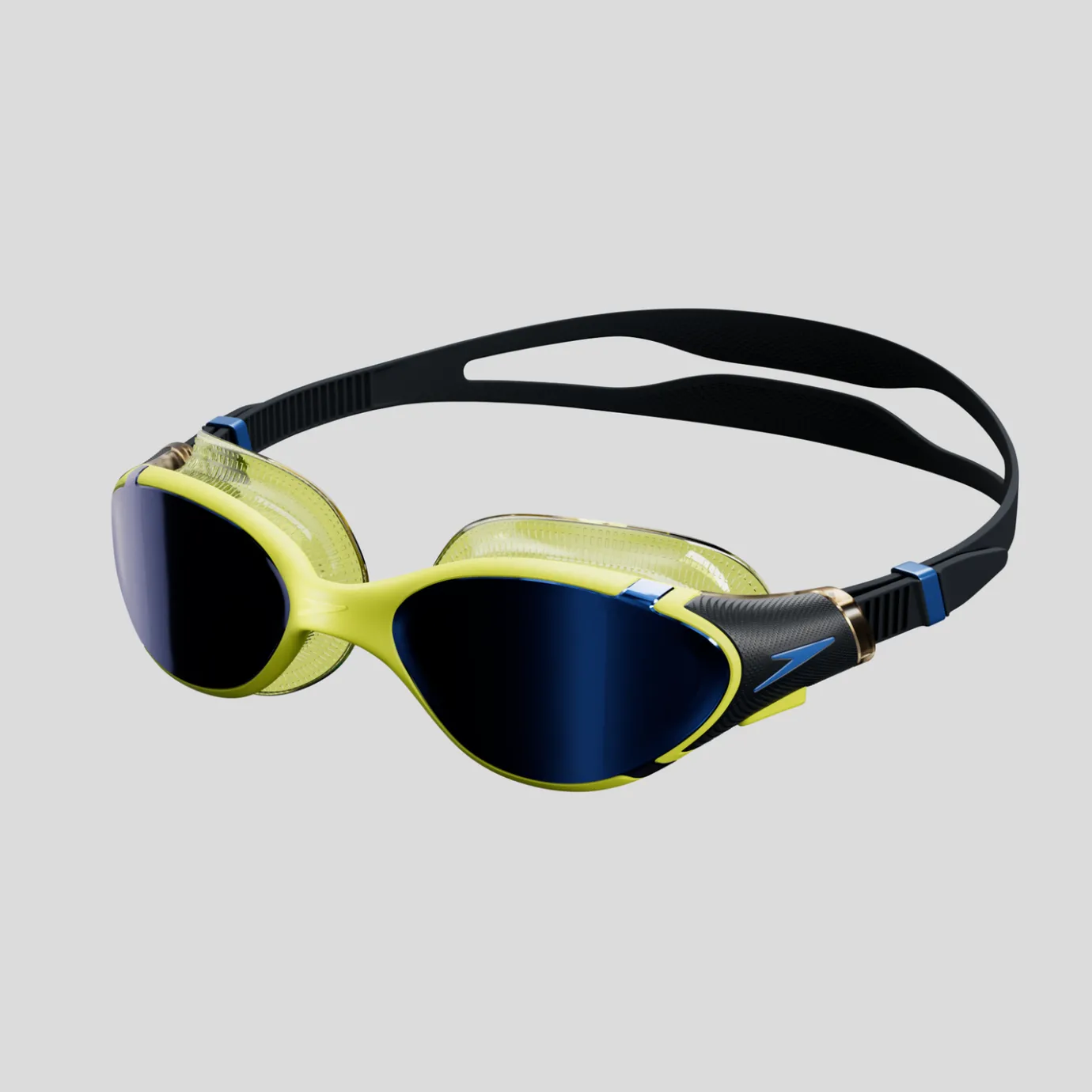 Biofuse 2.0 Mirror Goggles Black*Speedo Best Sale