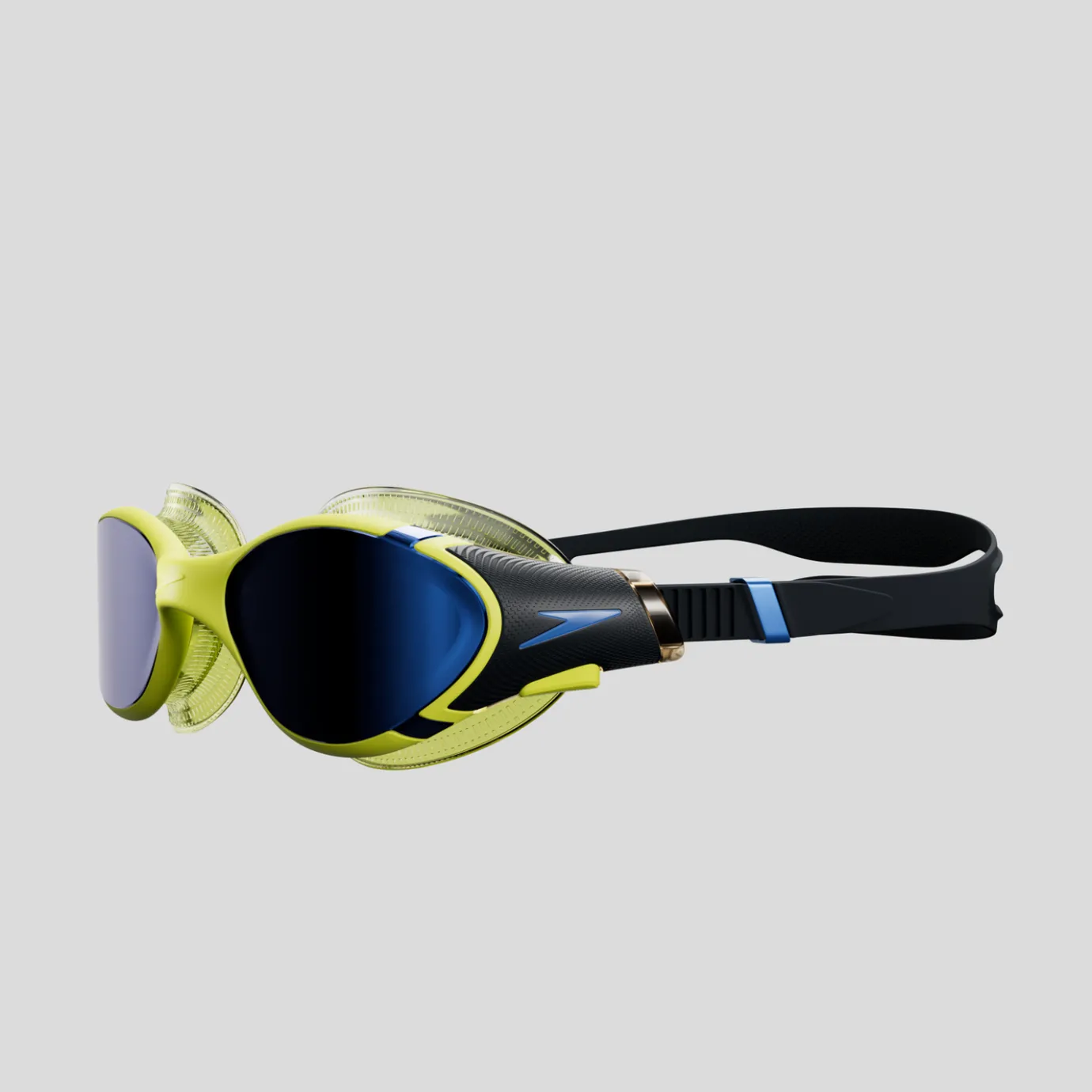 Biofuse 2.0 Mirror Goggles Black*Speedo Best Sale