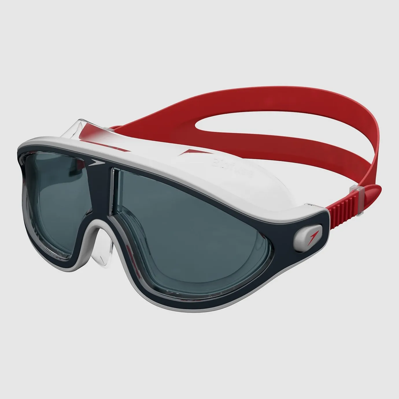 Biofuse Rift Mask Goggles Red*Speedo Store