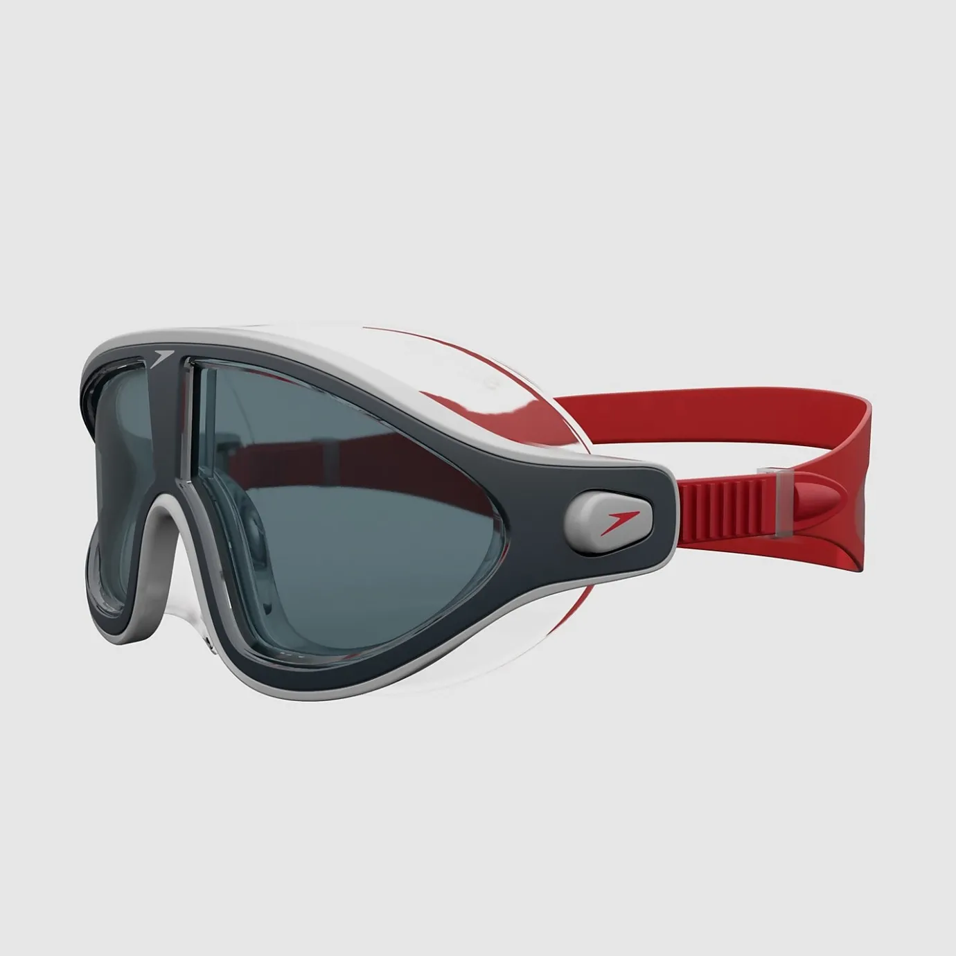 Biofuse Rift Mask Goggles Red*Speedo Store