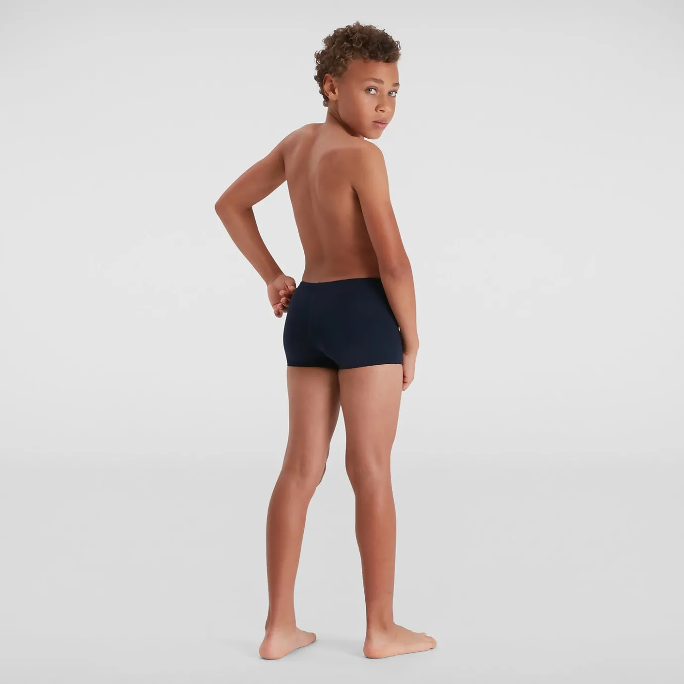 Boys' Endurance+ Aquashort Navy*Speedo Discount