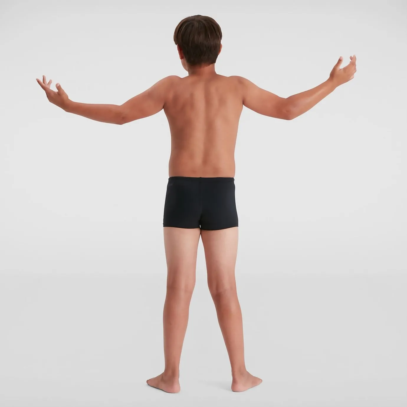 Boys' Endurance+ Aquashorts Black*Speedo Shop