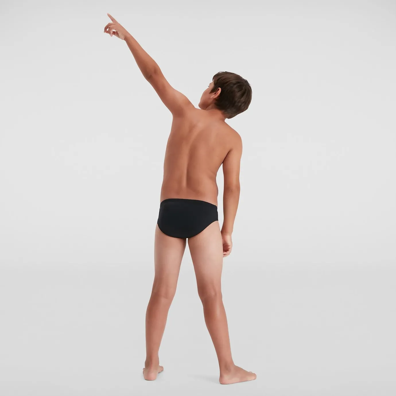 Boys' Endurance+ Brief Black*Speedo Best