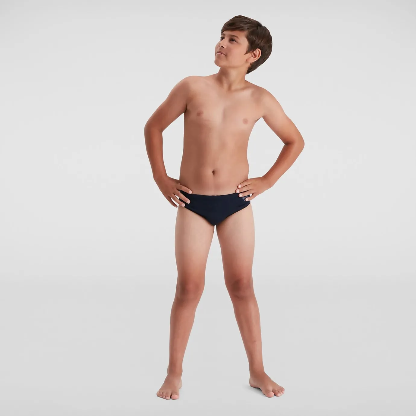 Boys' Endurance+ Brief Navy*Speedo Best