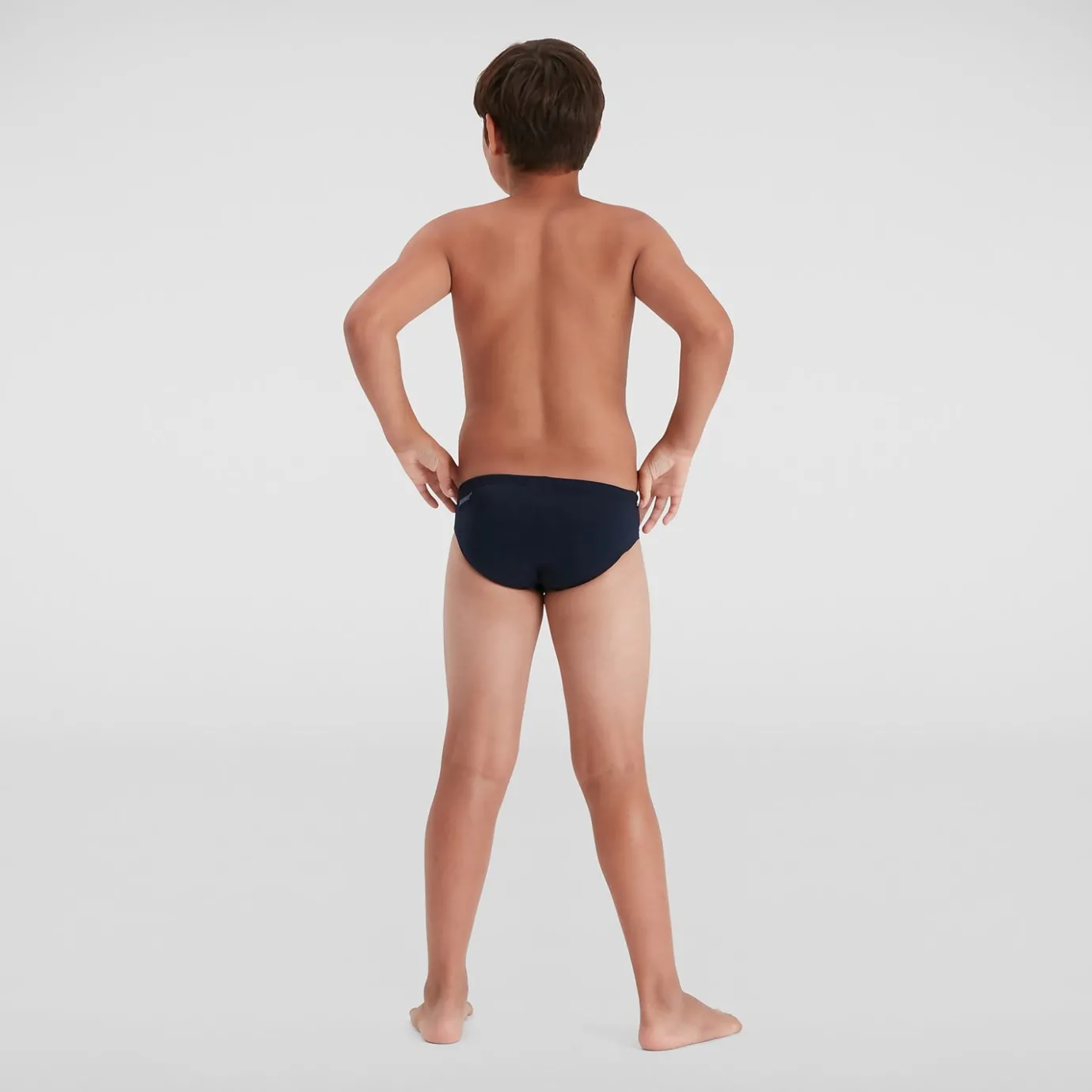 Boys' Endurance+ Brief Navy*Speedo Best