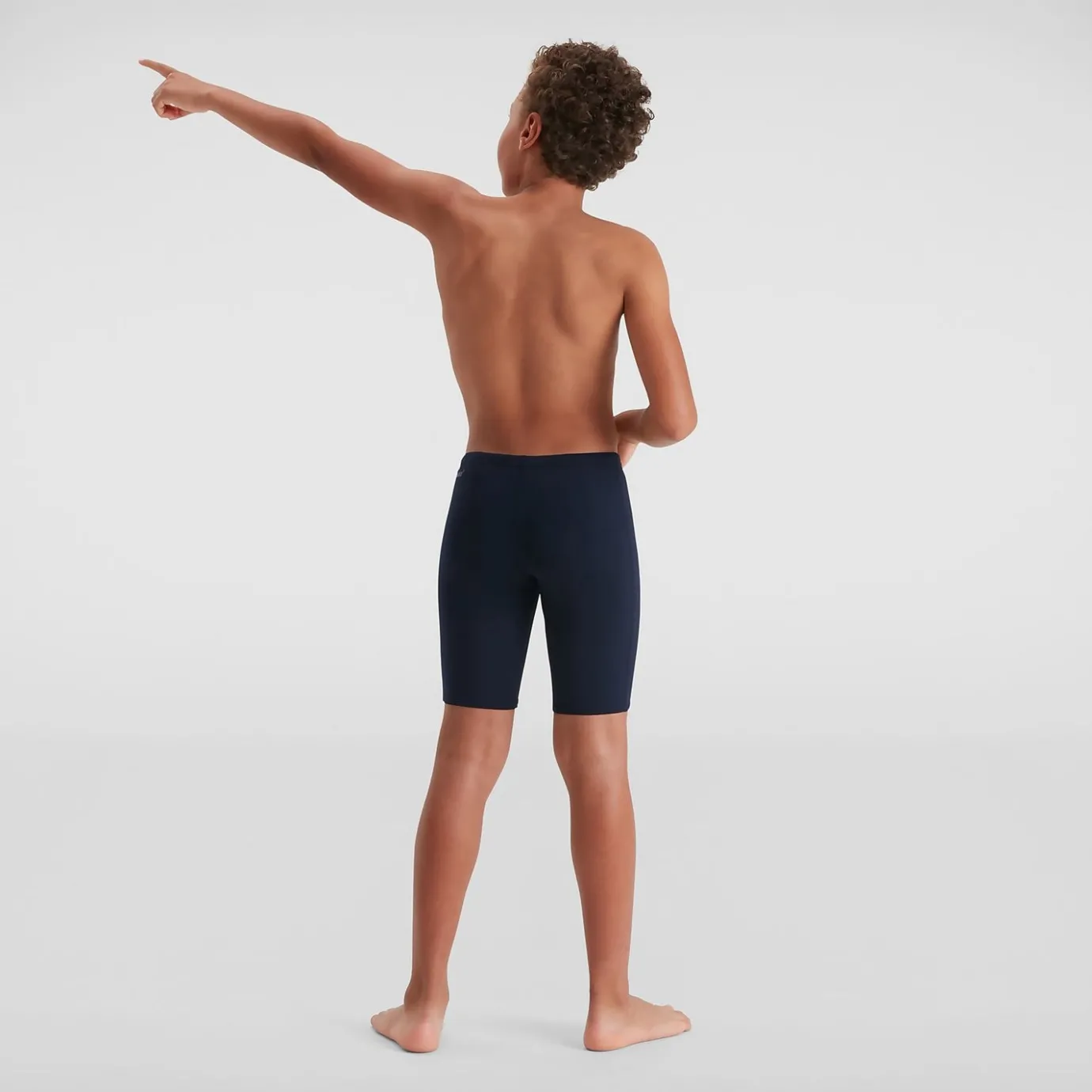 Boys' Endurance+ Jammer Navy*Speedo Shop