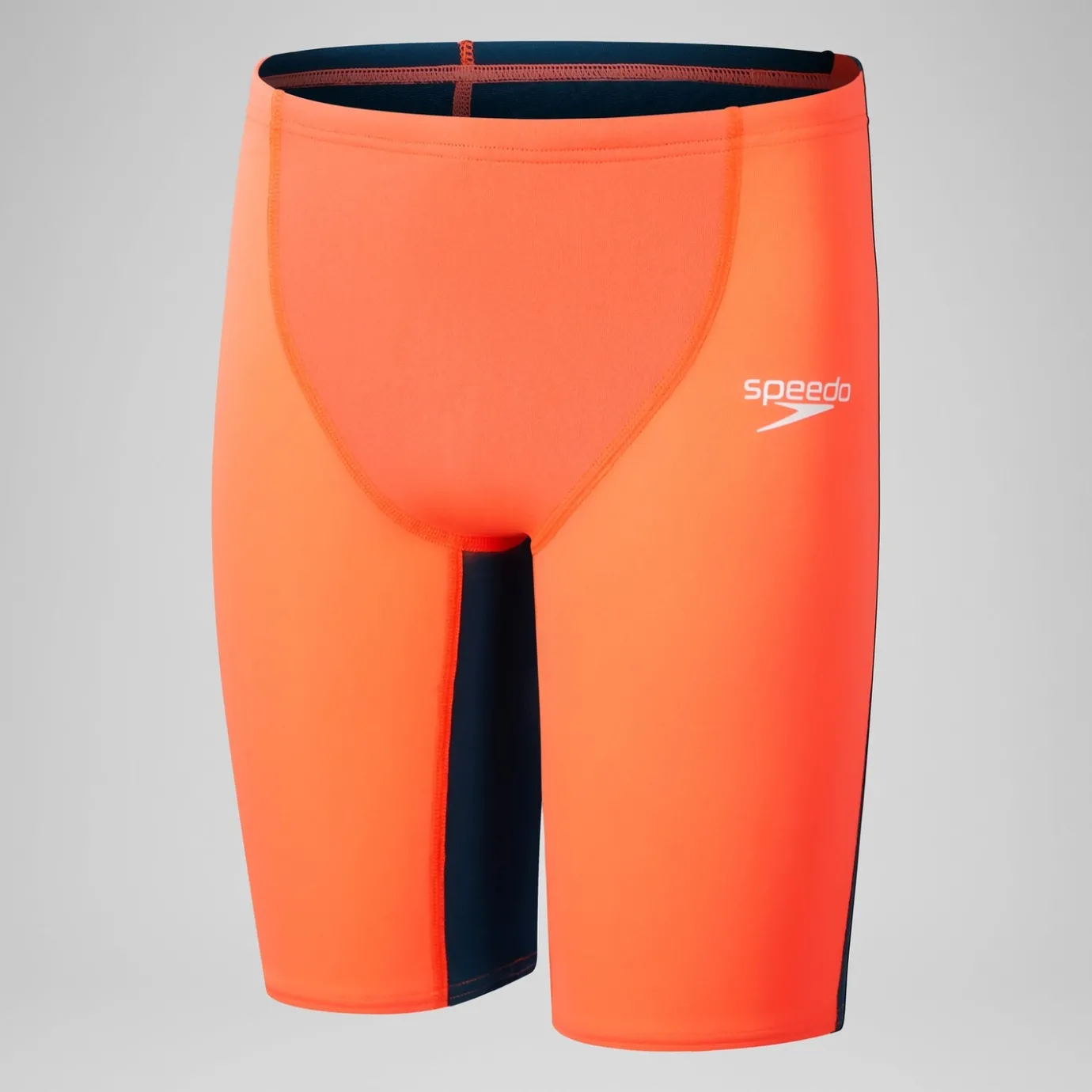 Boys' Fastskin Endurance+ Max High Waist Jammer Red/Teal*Speedo Flash Sale