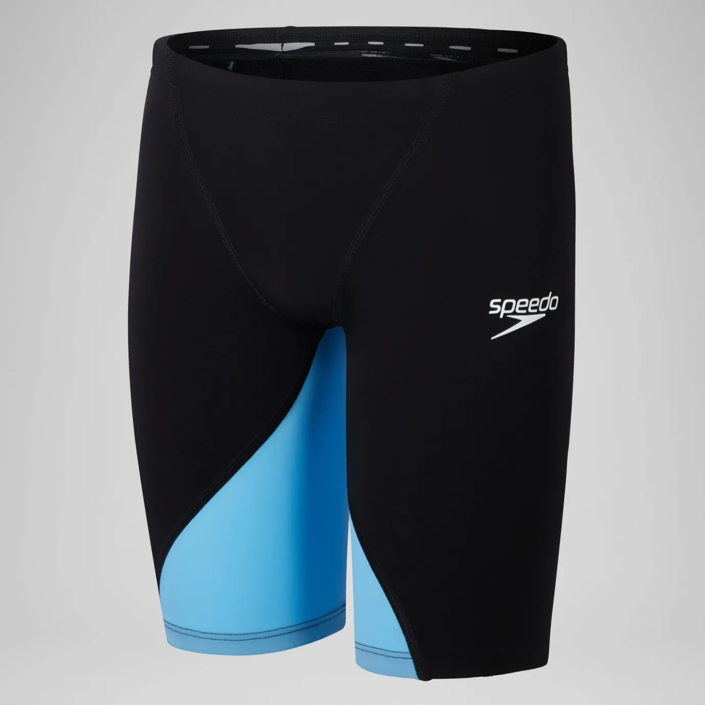 Boys' Fastskin LZR Ignite Jammer Black/Blue*Speedo Shop