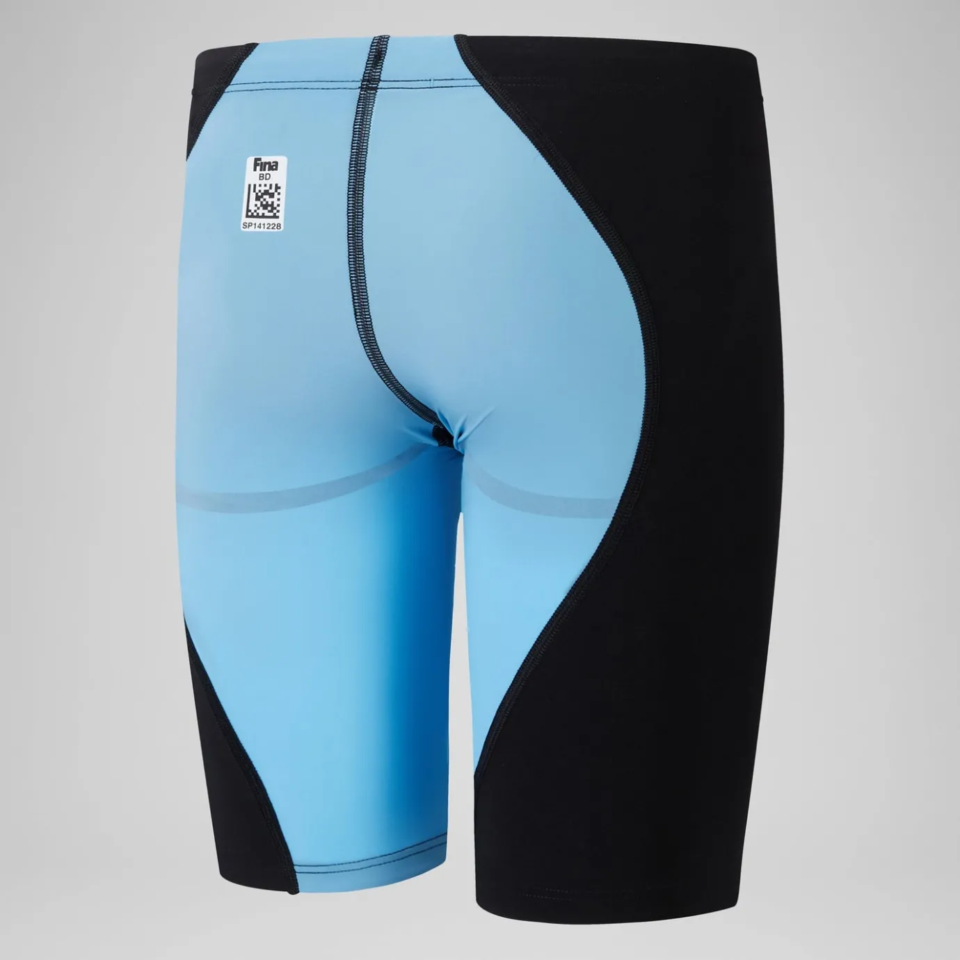 Boys' Fastskin LZR Ignite Jammer Black/Blue*Speedo Shop