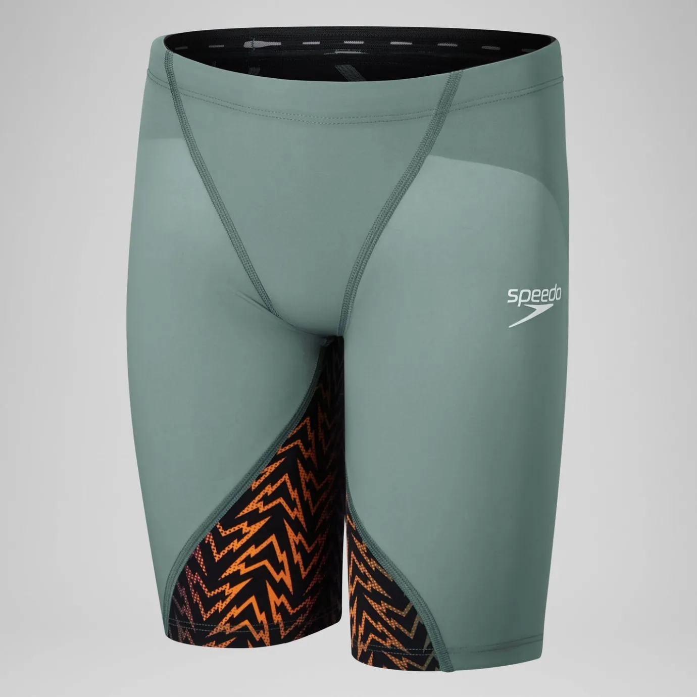 Boys' Fastskin LZR Ignite Jammer Green/Black*Speedo Online
