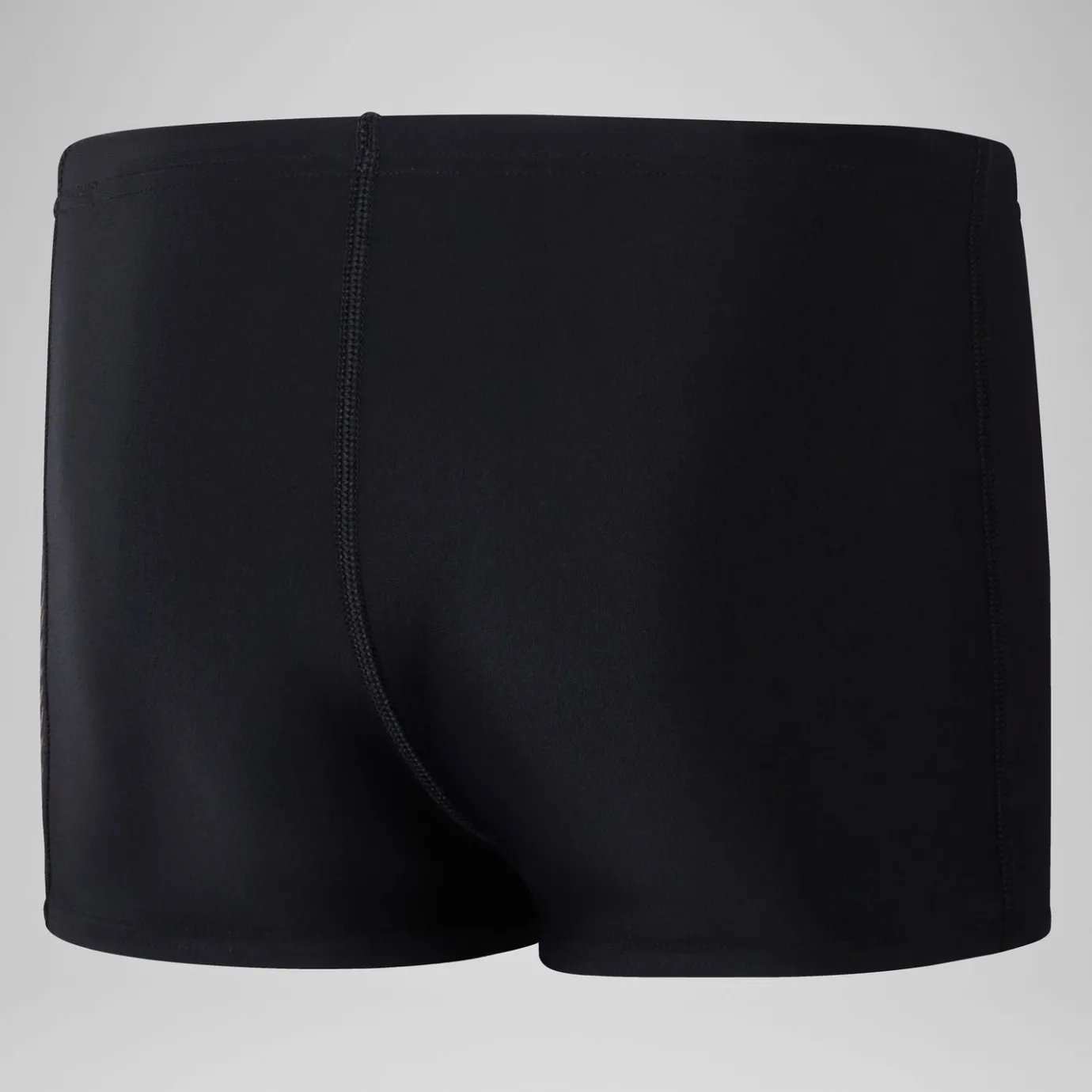 Boys' HyperBoom Panel Aquashort Black/Green*Speedo Fashion