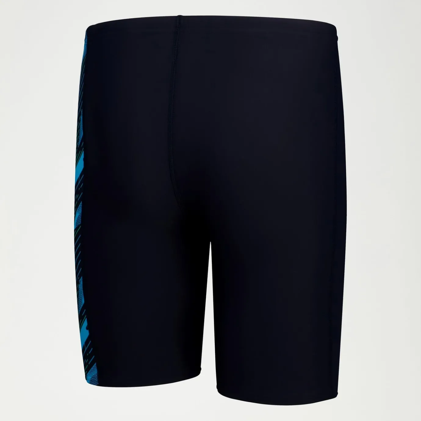 Boys HyperBoom Panel Jammer Blue/Purple*Speedo New