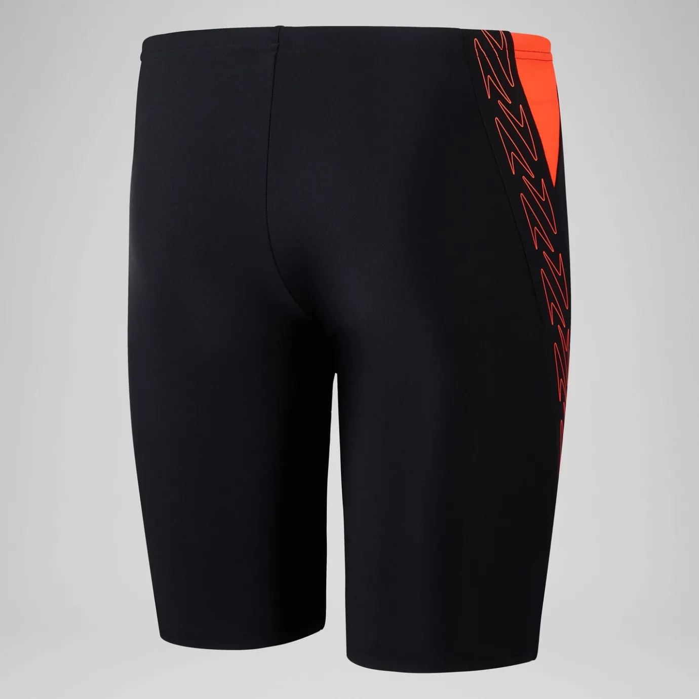 Boys' HyperBoom Splice Jammer Black/Red*Speedo Cheap