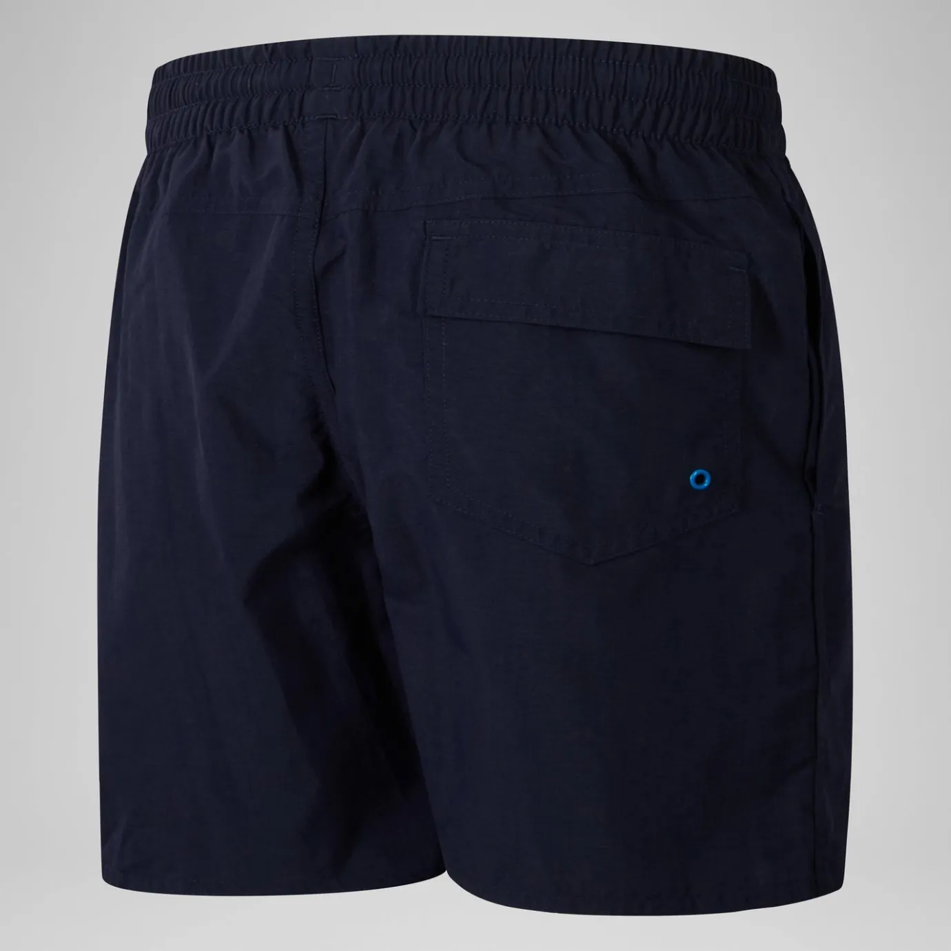 Boys' Medley Logo 15" Swim Short Navy/Blue*Speedo Best