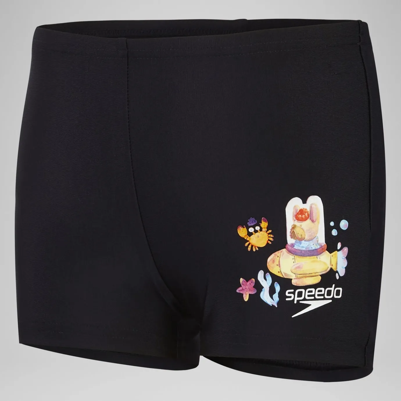 Boys' Placement Aquashort Black*Speedo Online