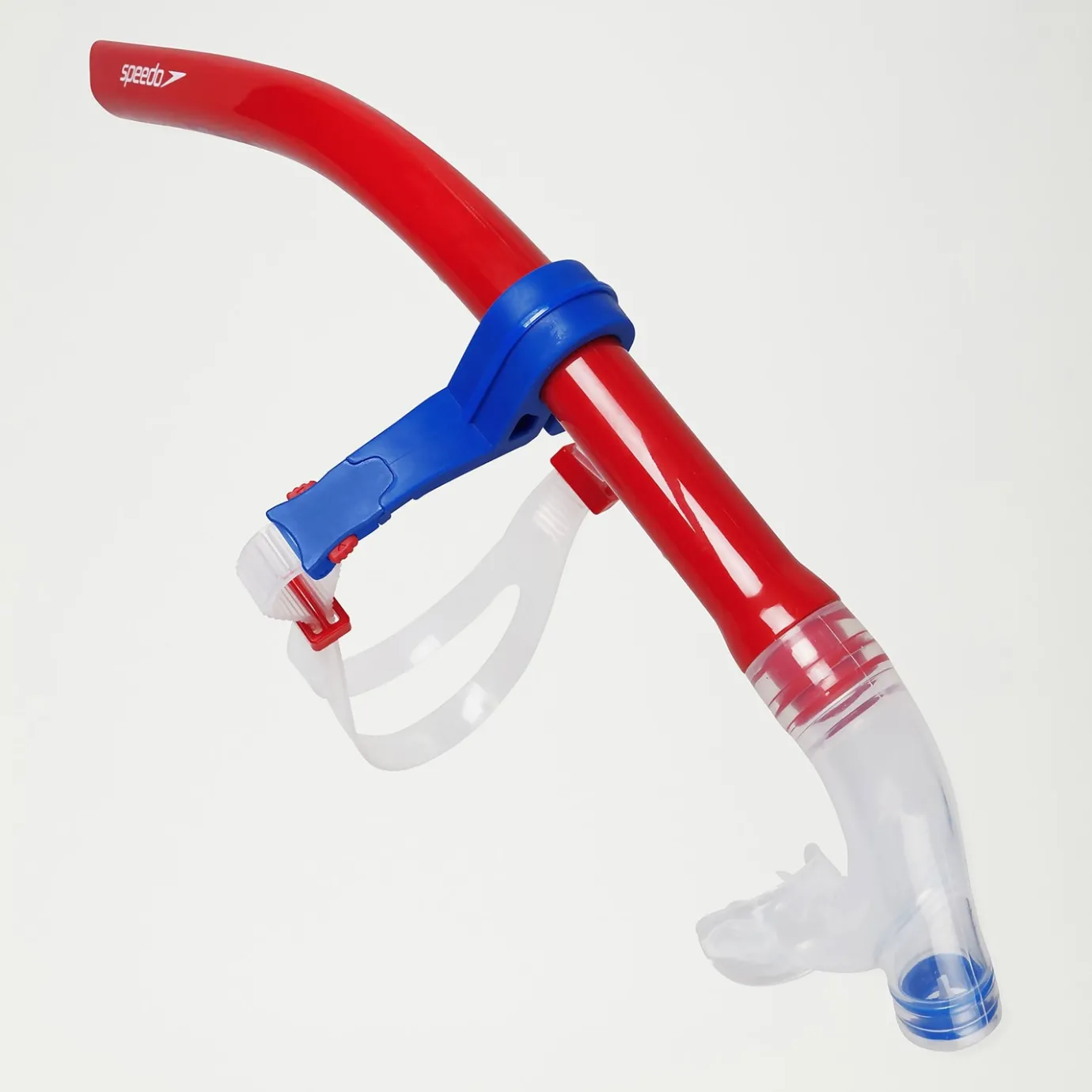 Center Snorkel Red/Blue*Speedo Cheap