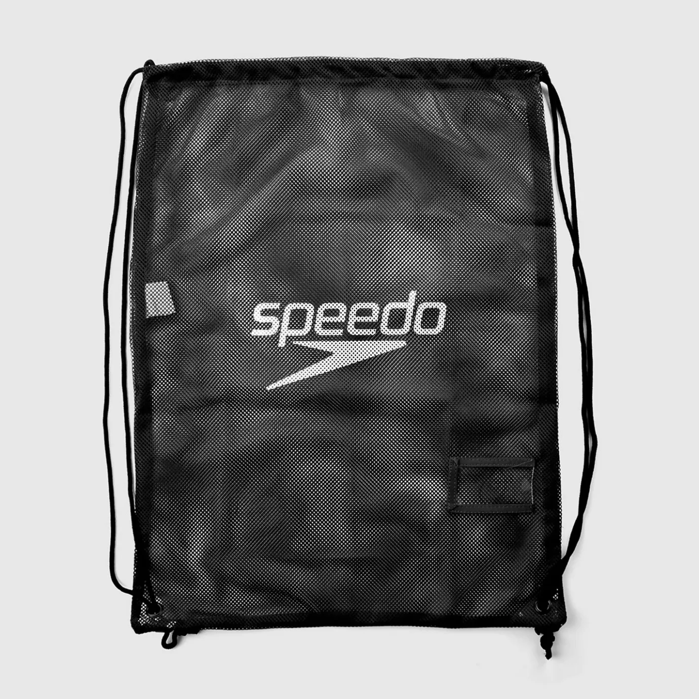 Equipment Mesh Bag Black*Speedo New