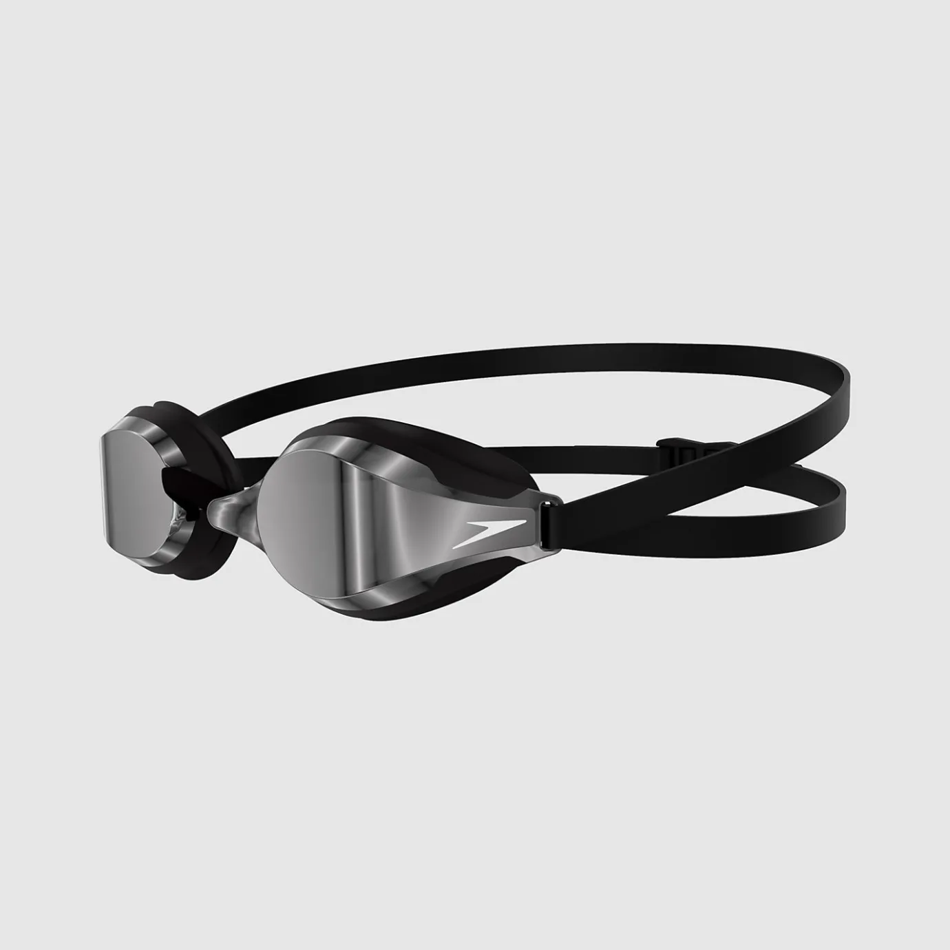 Fastskin Speedsocket 2 Mirror Goggles Black*Speedo Flash Sale