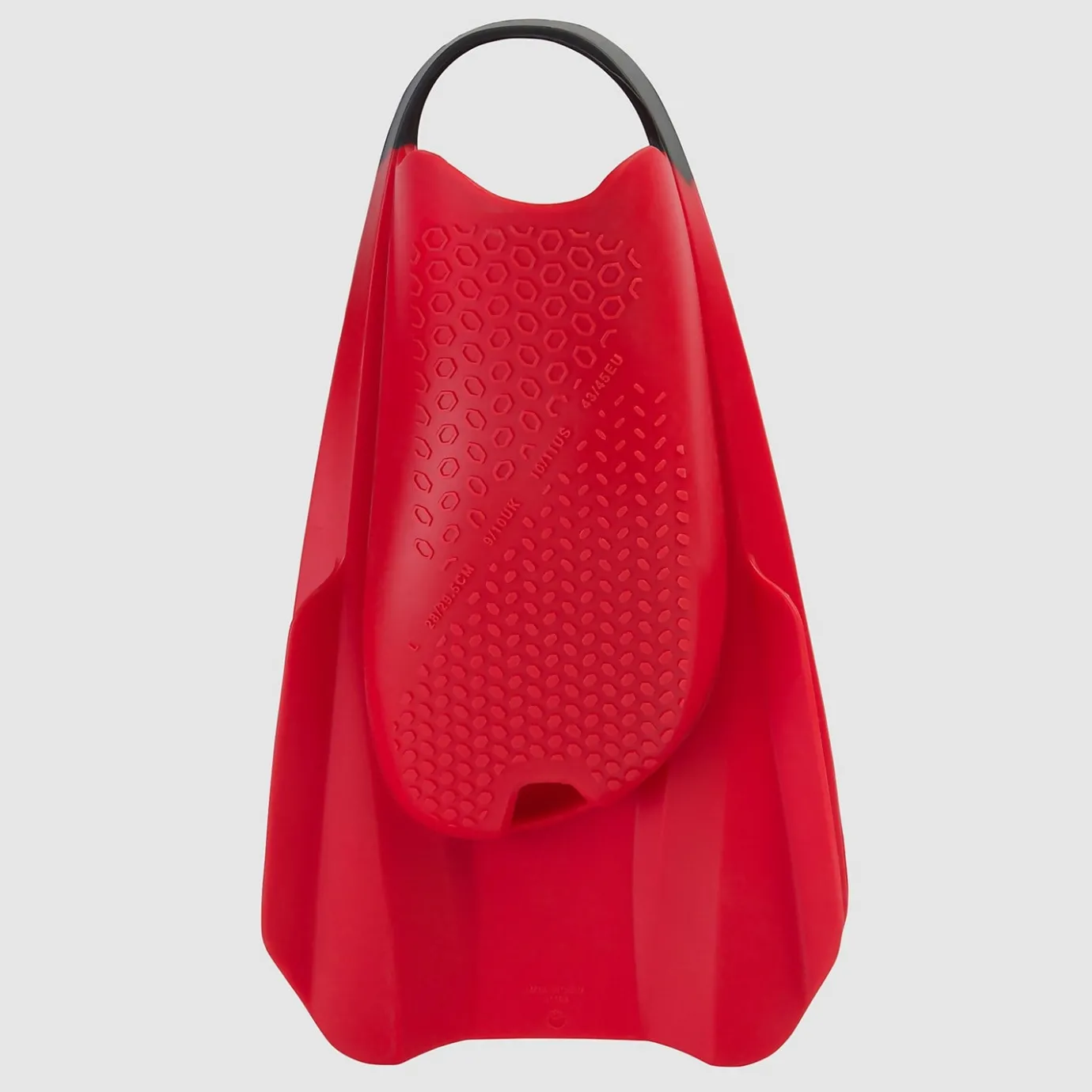 Fury Training Fin Red*Speedo Cheap