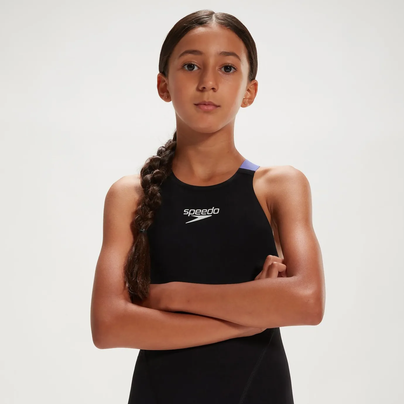 Girls' Fastskin LZR Ignite Kneeskin Black*Speedo Discount